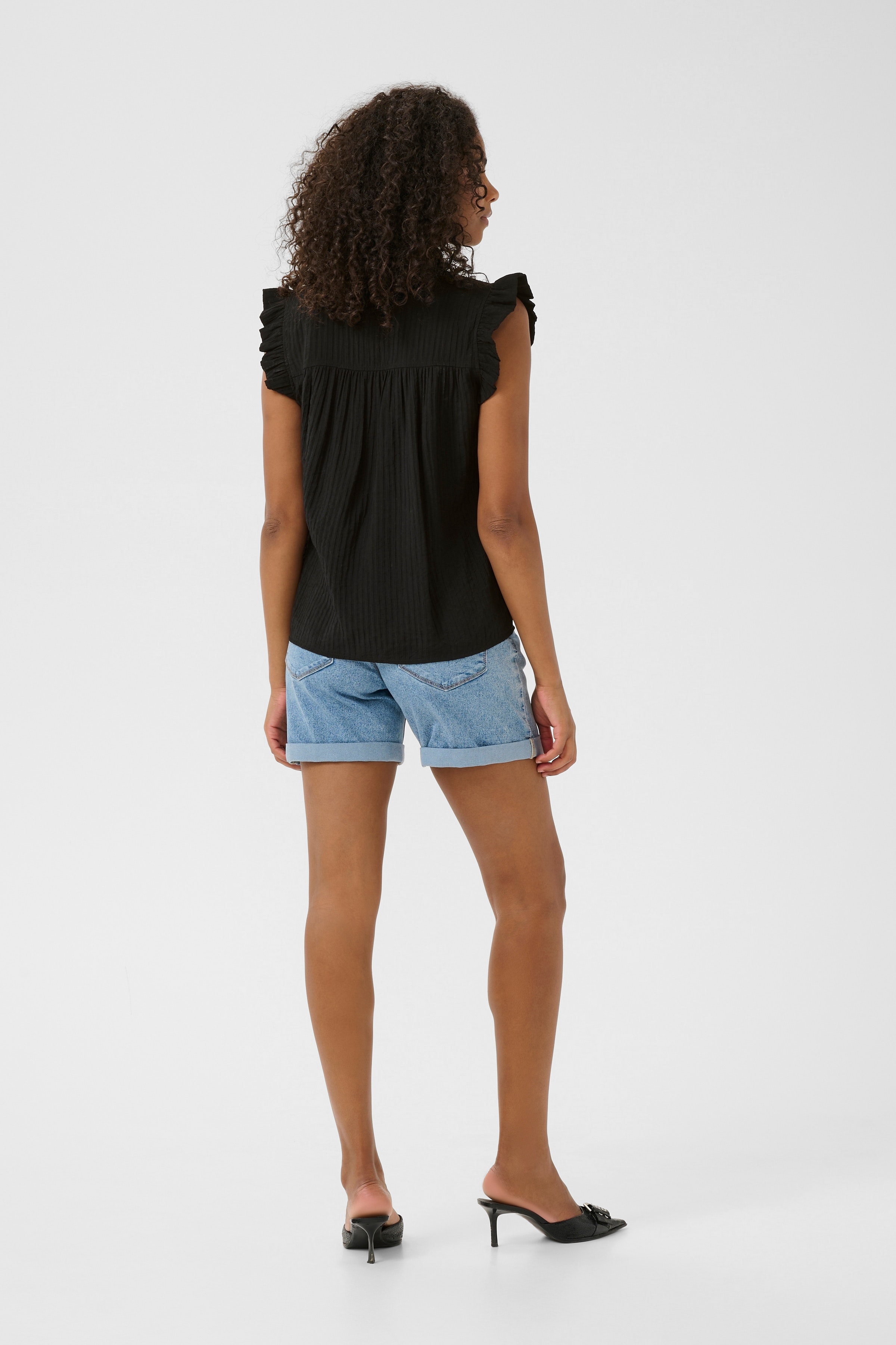 KAliany Bluse LOOKBOOK BACK 10509993-100121