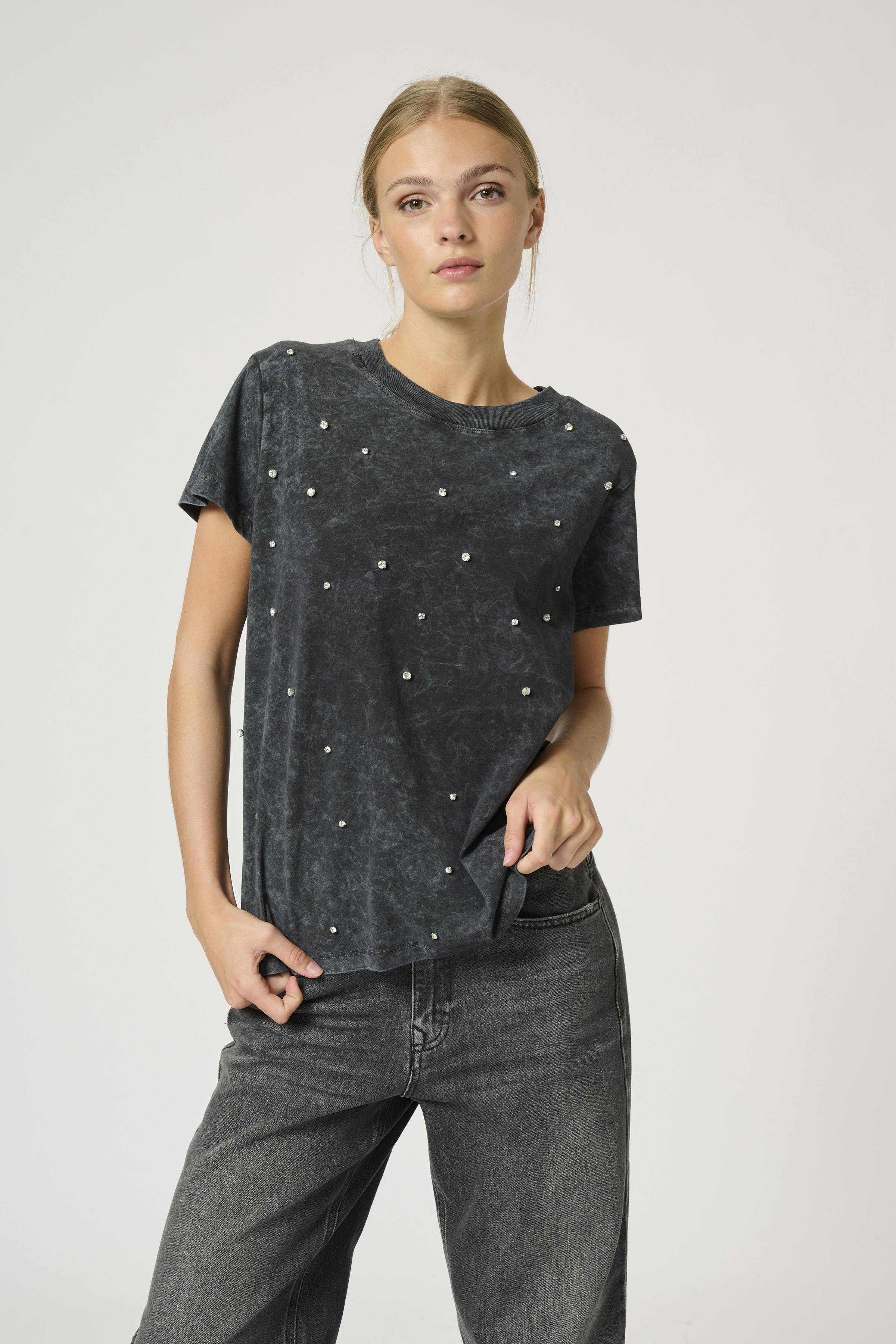 HanneMW Diamond Tee LOOKBOOK FRONT 10704532-100069