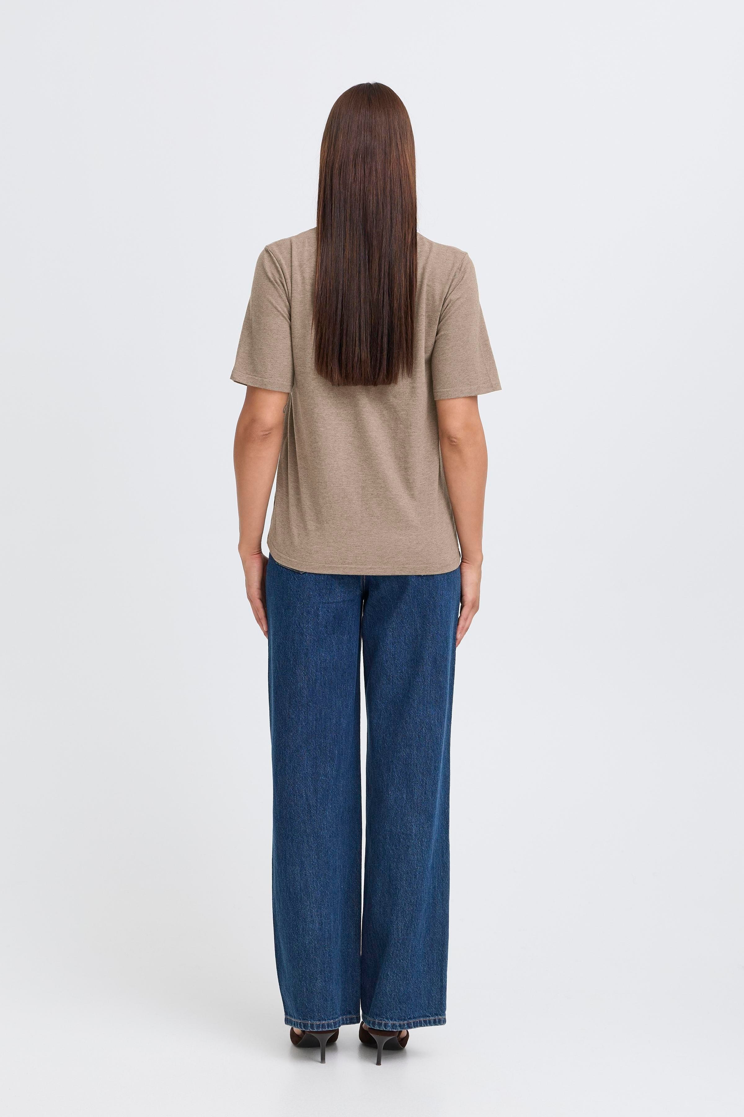 BYPAMILA T-shirt LOOKBOOK BACK 20813611-1811121