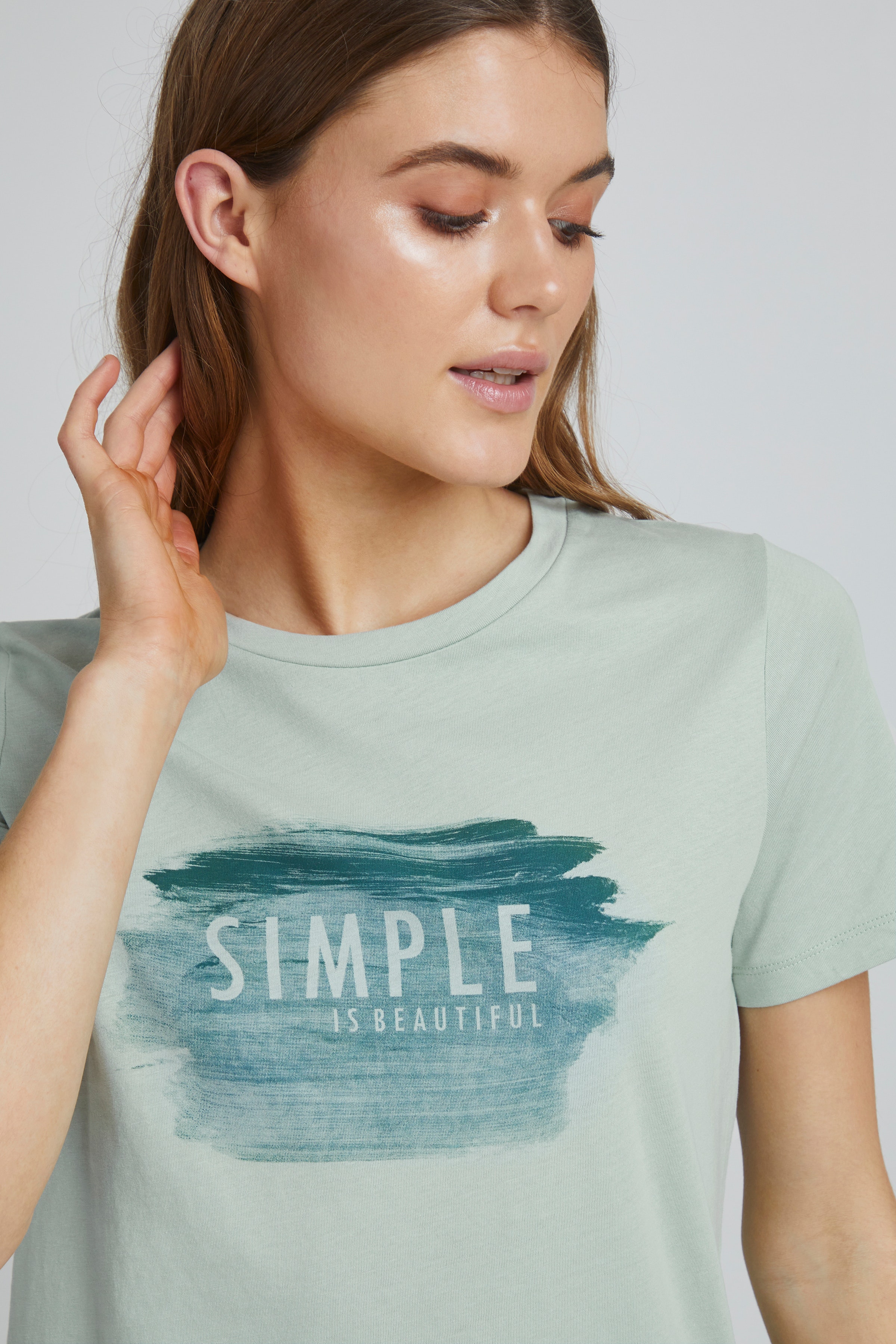 BYSAFA T-shirt LOOKBOOK DETAIL 20811290-155205