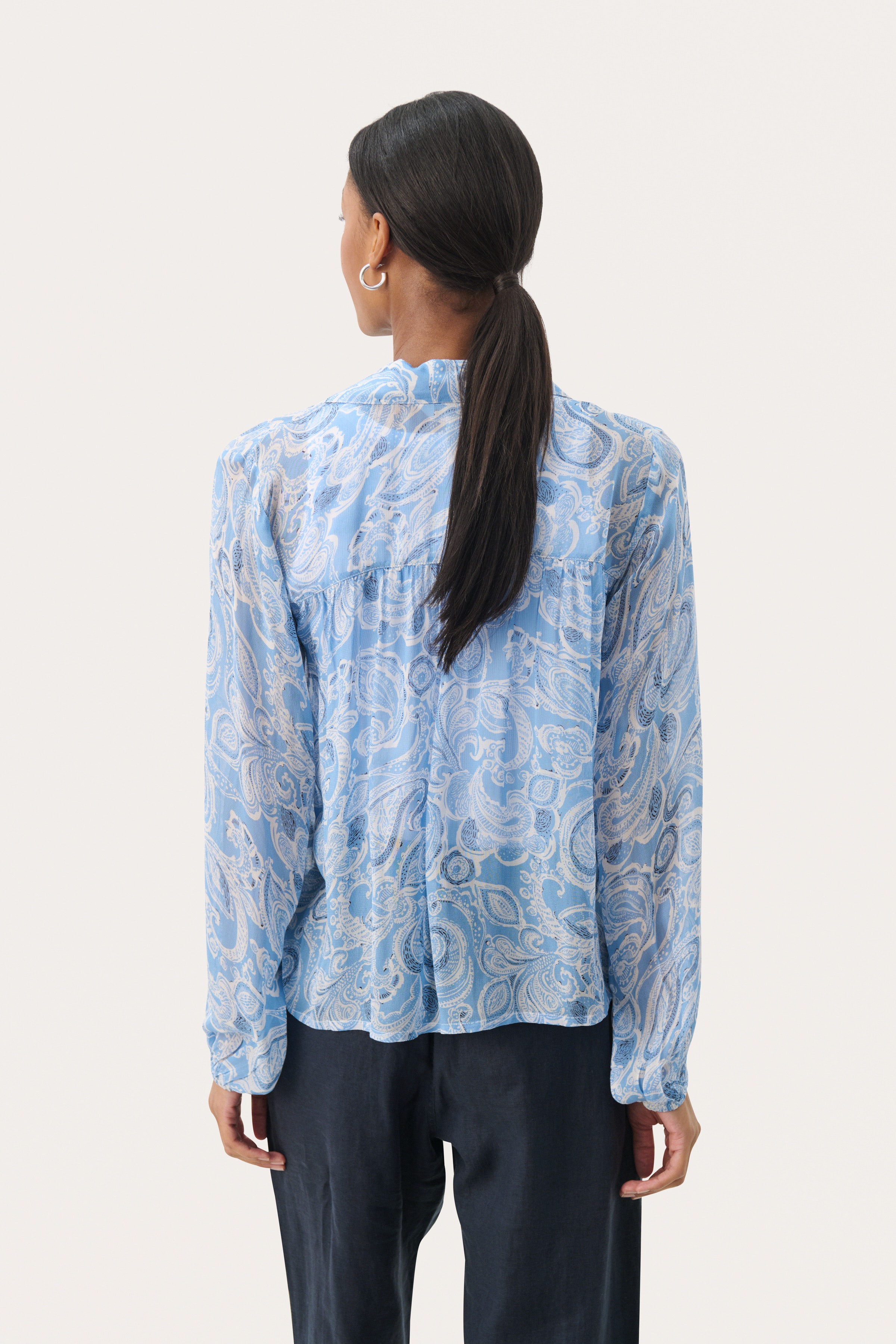 NicholinaPW Bluse LOOKBOOK BACK 30309358-303615