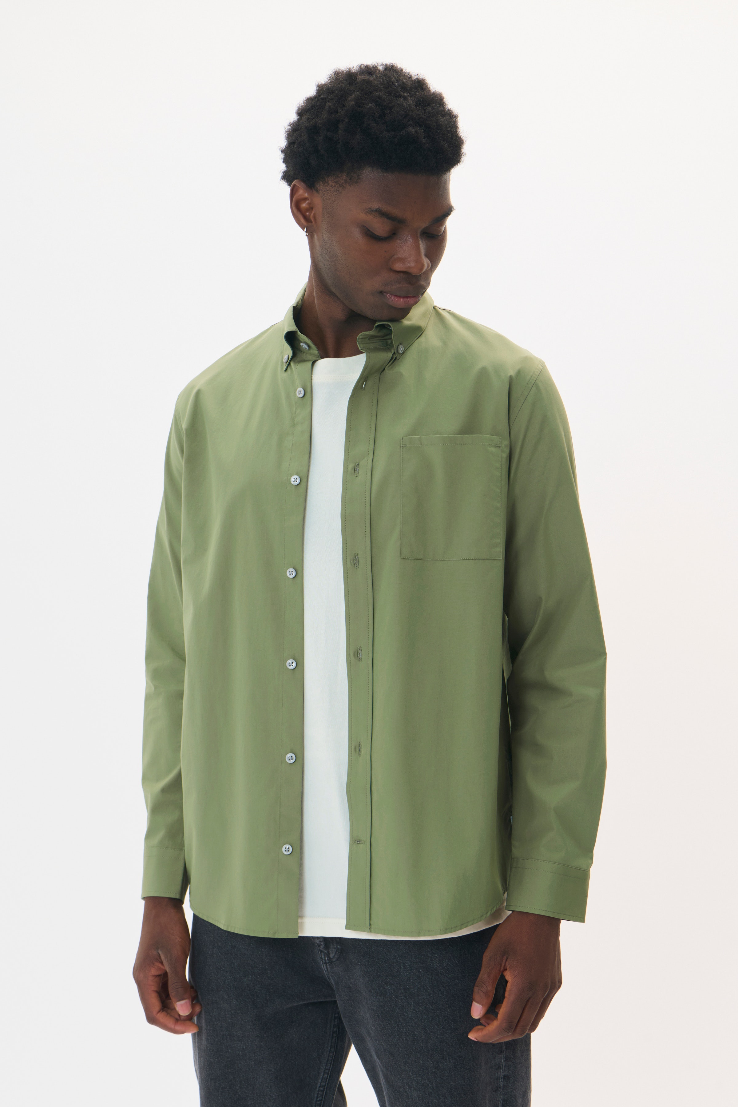 MAKlampo Shirt LOOKBOOK FRONT 30208019-180312