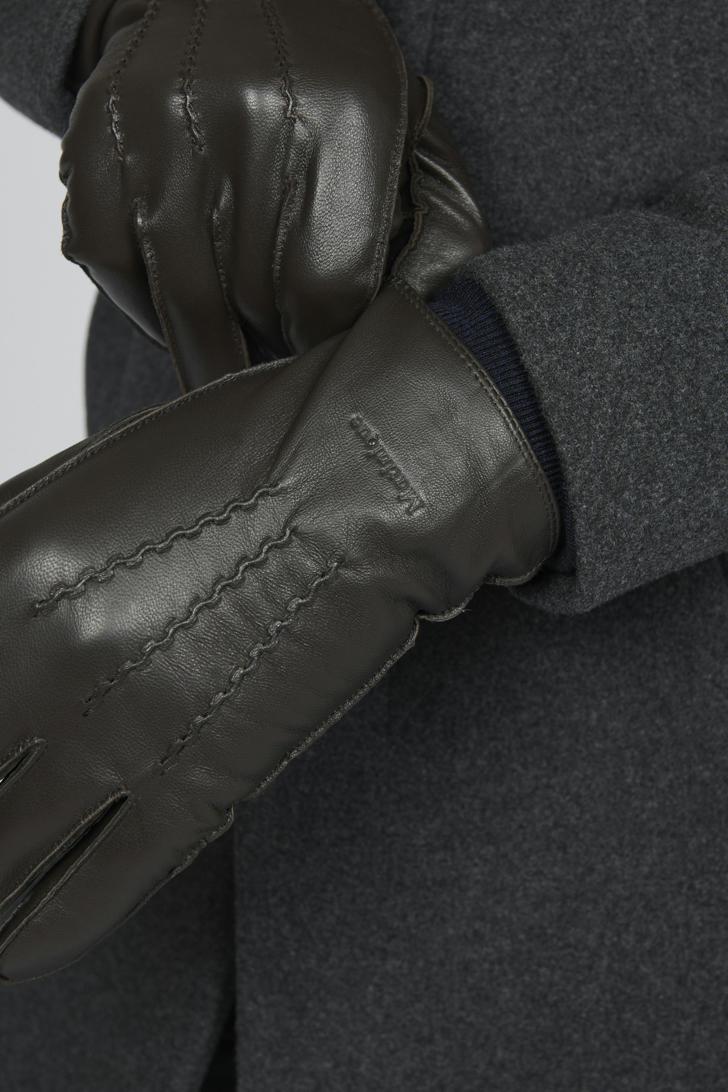 MAtrewy Lederhandschuhe LOOKBOOK DETAIL 30204795-191101