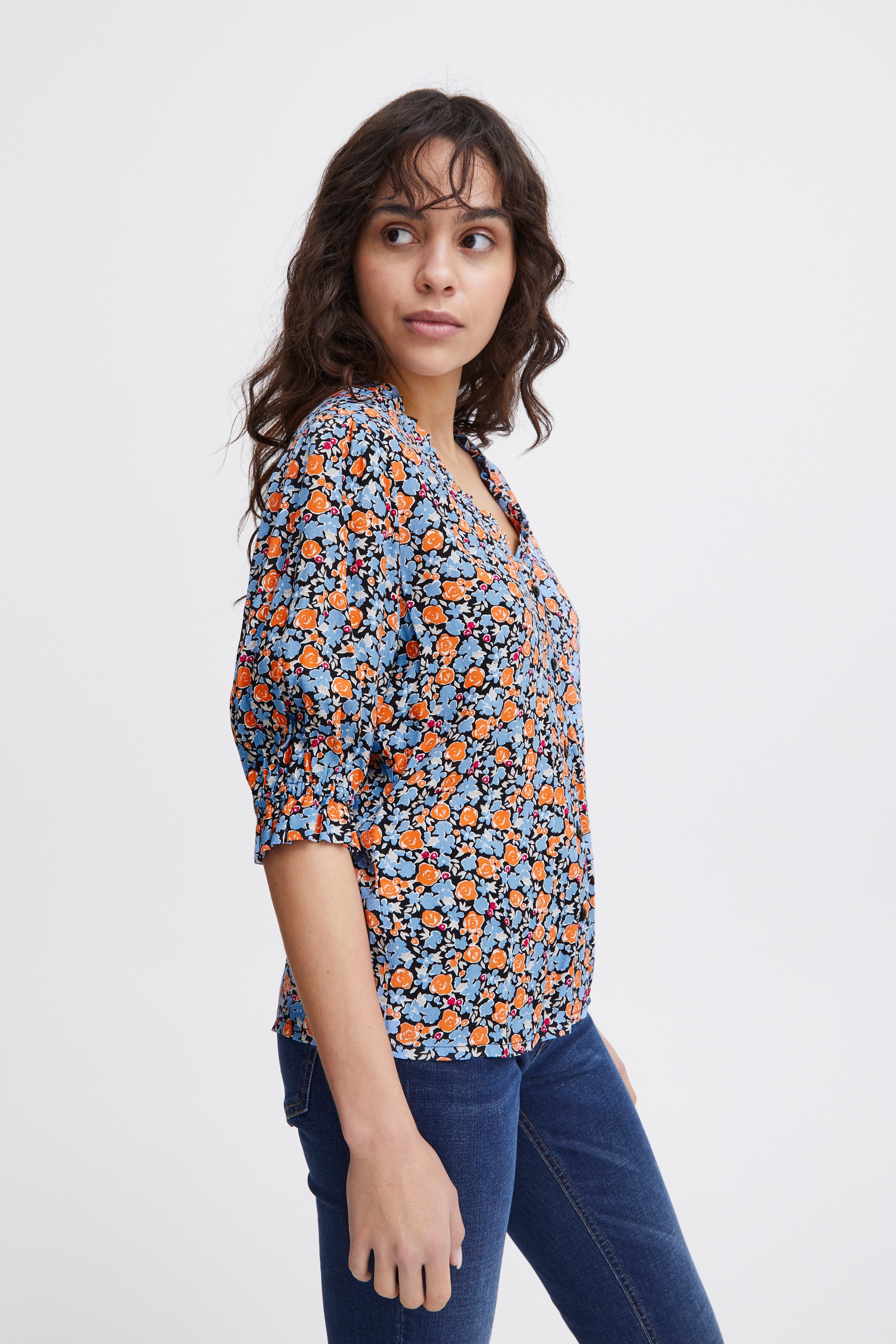 IHYESIM Skjorte LOOKBOOK FRONT 20120645-202799