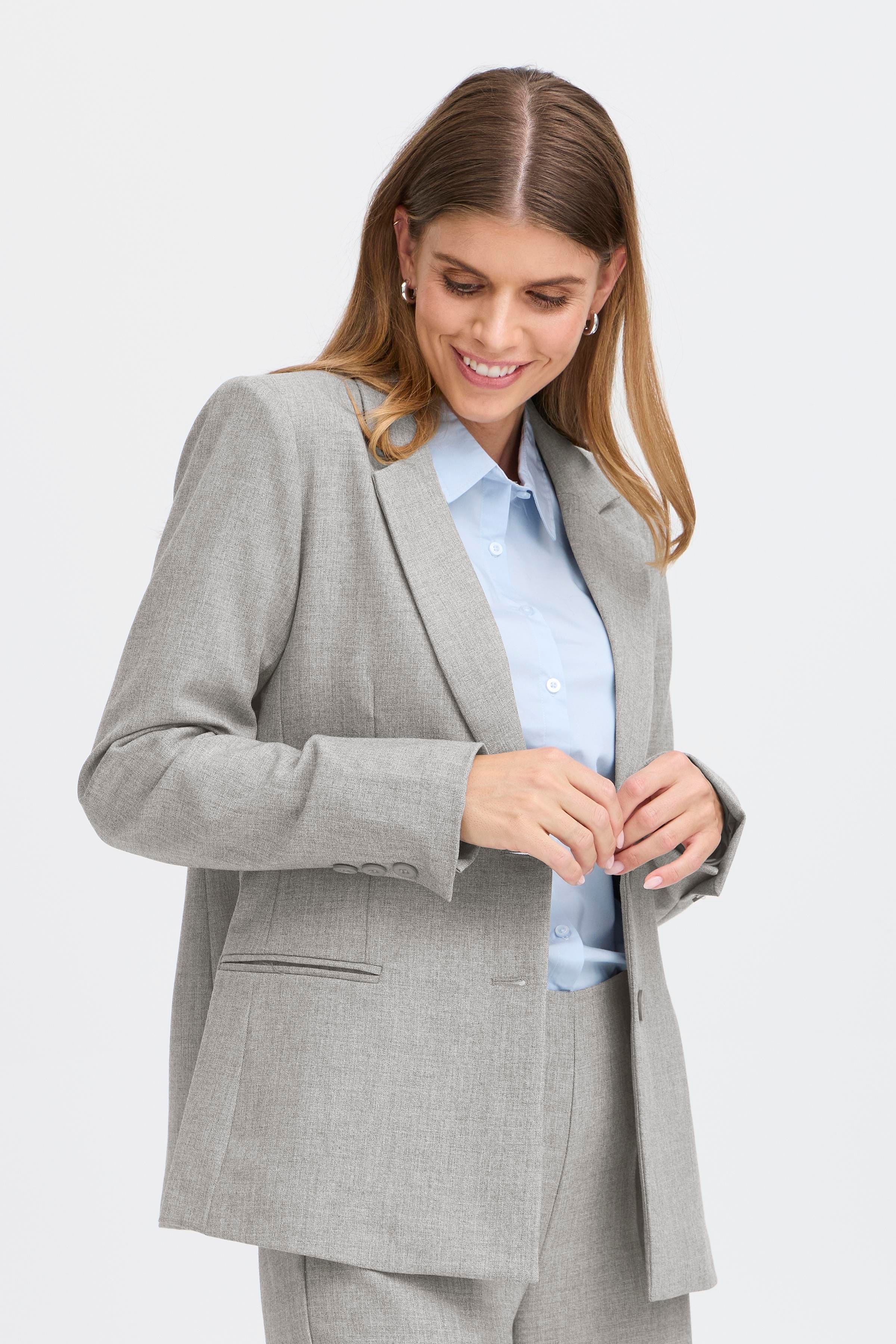 FRABIGAIL Blazer LOOKBOOK FRONT 20615050-200123
