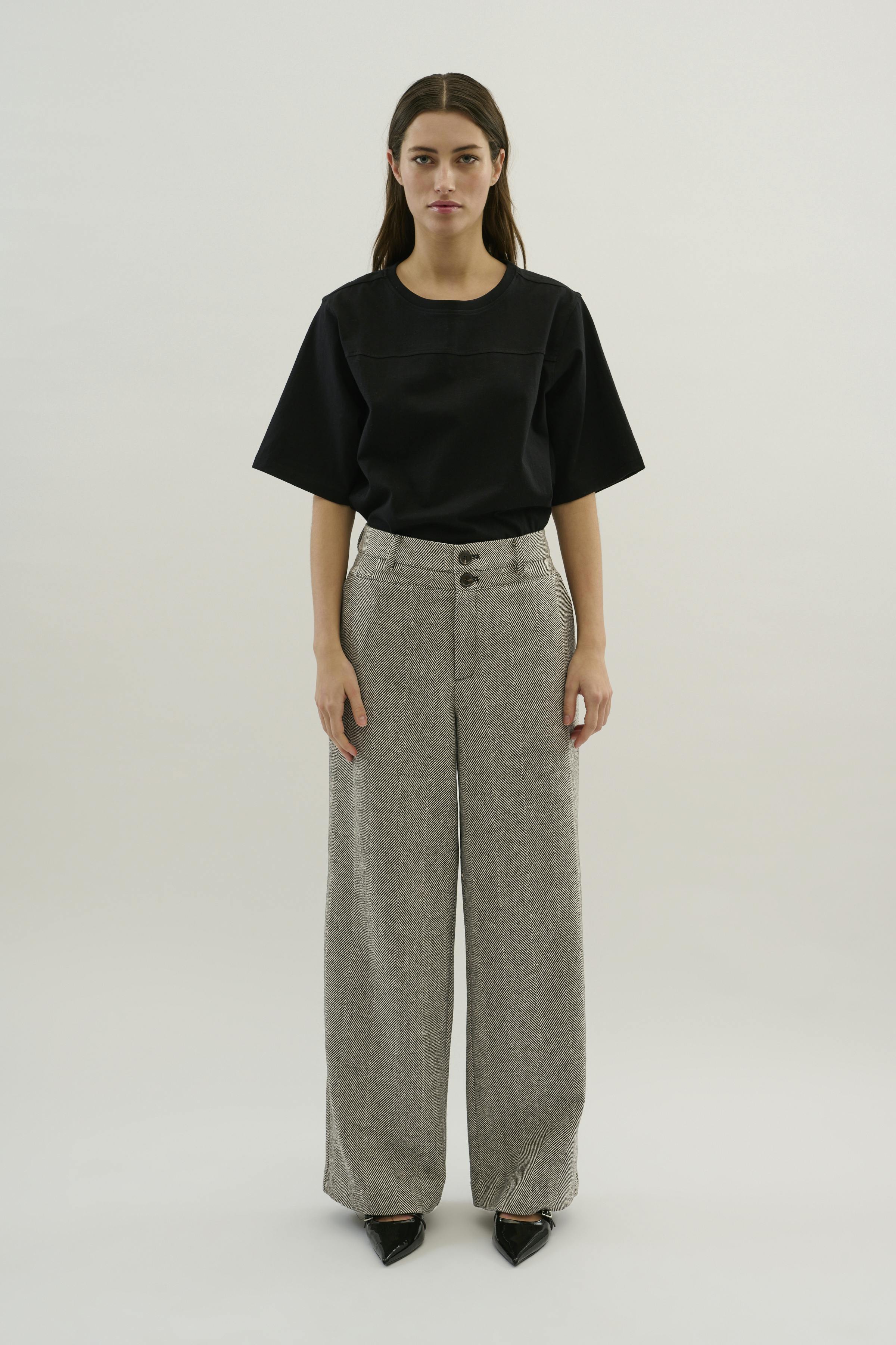 KBRigmor Byxor LOOKBOOK FRONT 10105089-185206