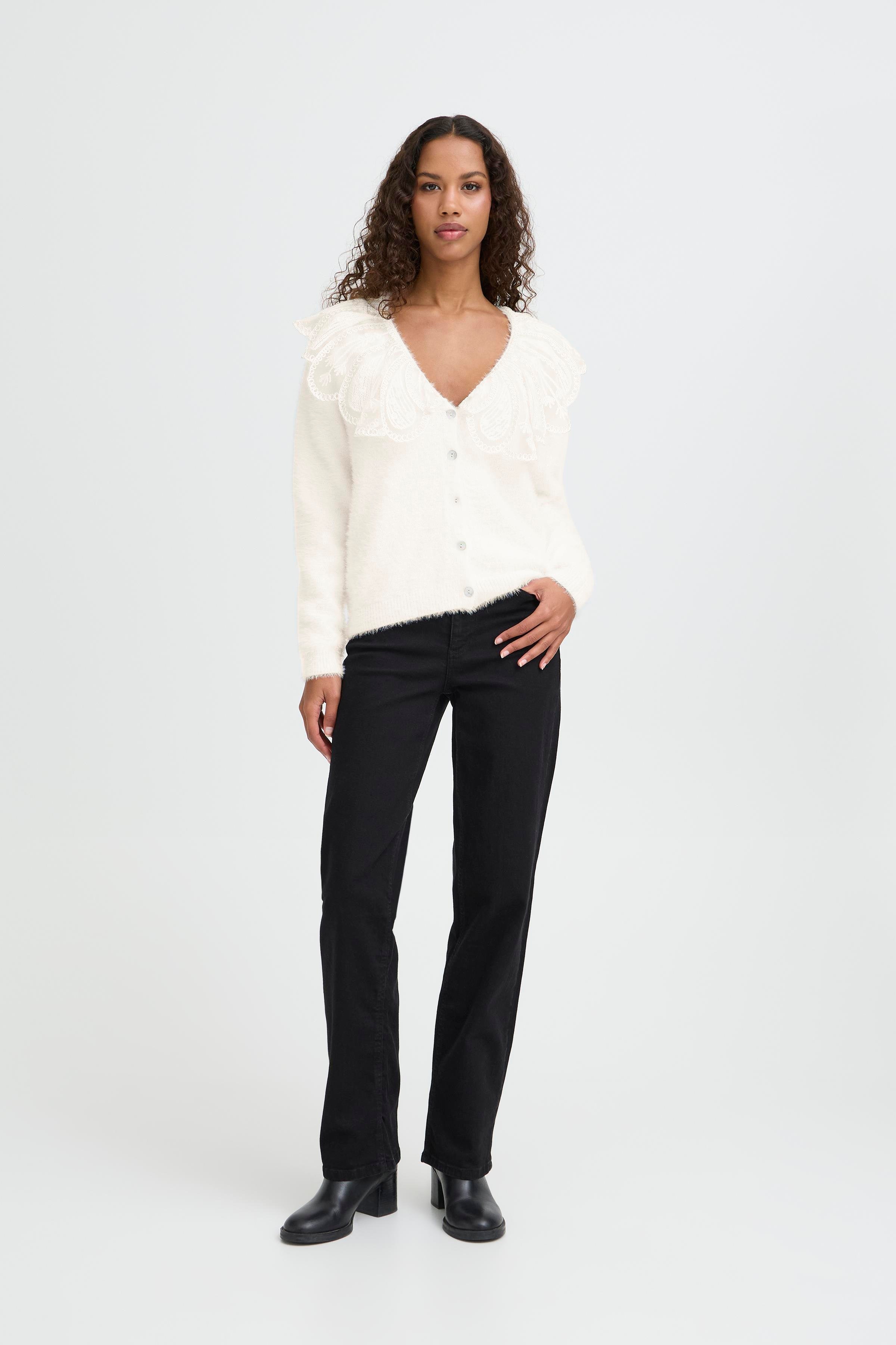 IHDATIA Cardigan LOOKBOOK FRONT 20124694-114201