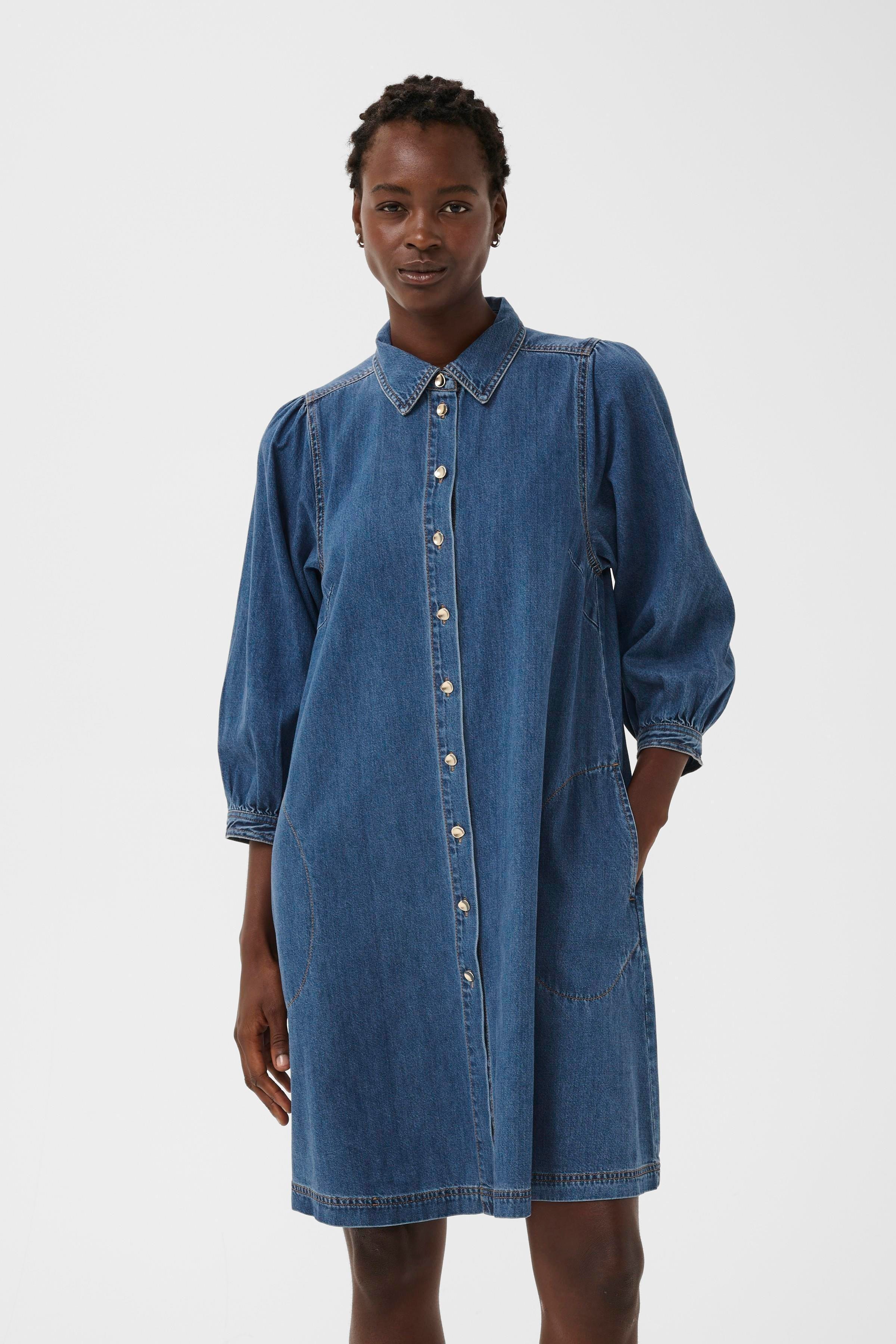 EleinarPW Kjole LOOKBOOK FRONT 30310349-300156