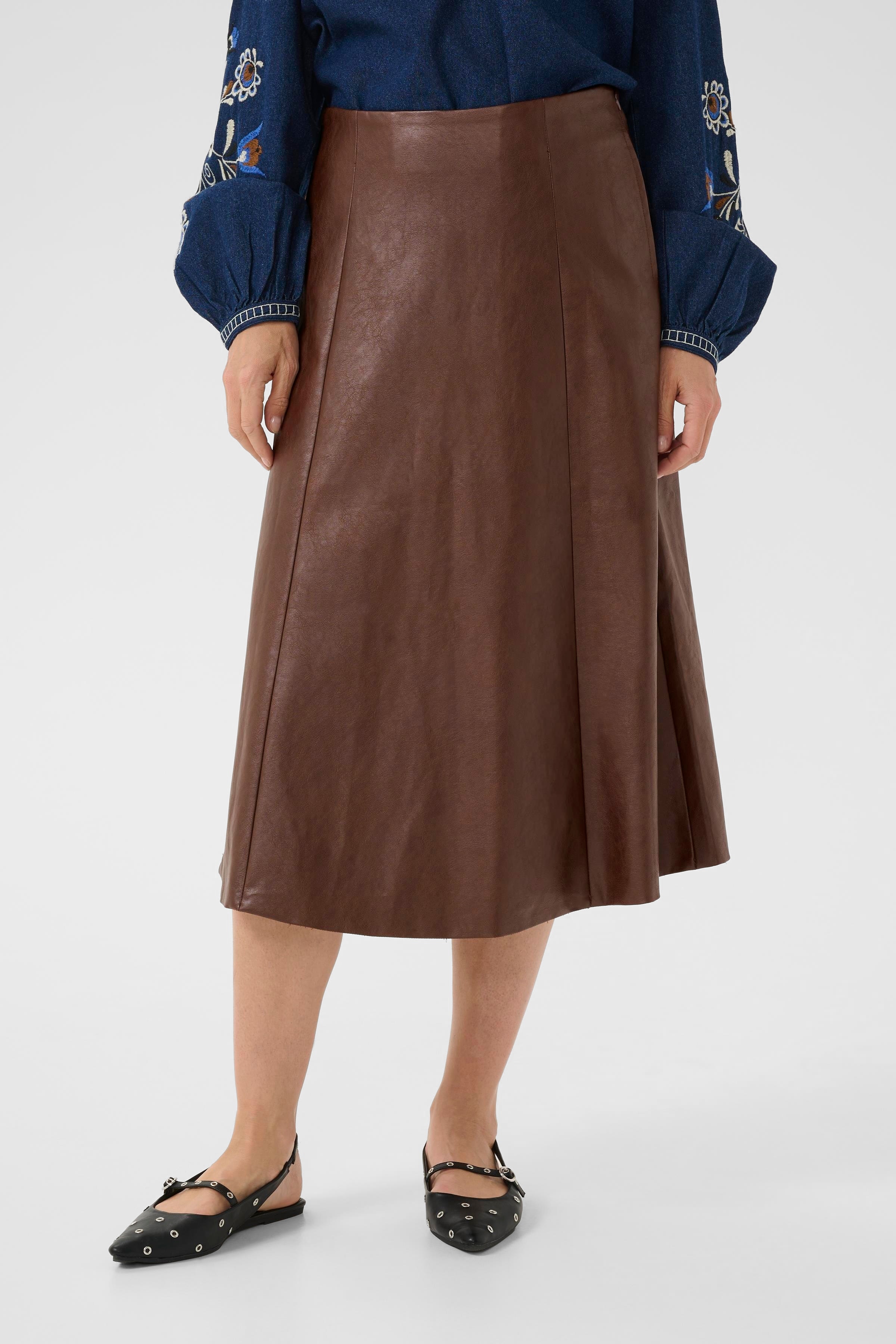 CRPaloma Skjørt LOOKBOOK FRONT 10614242-108276