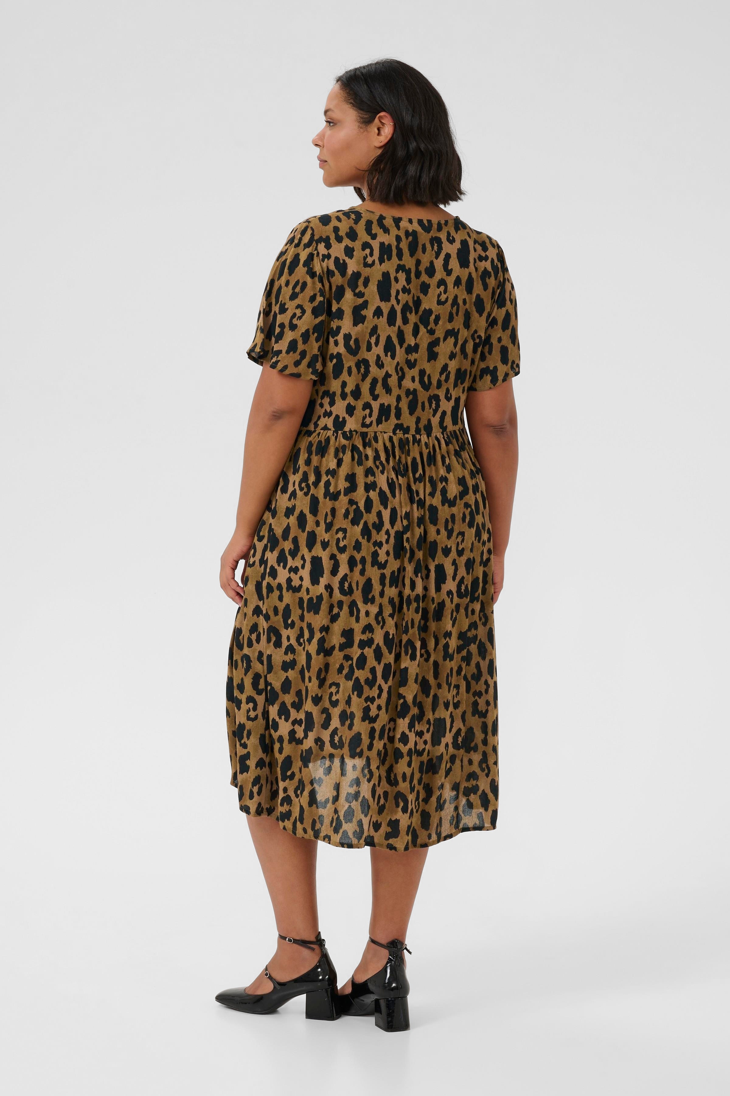 KCmolly Jurk LOOKBOOK BACK 10583503-107946