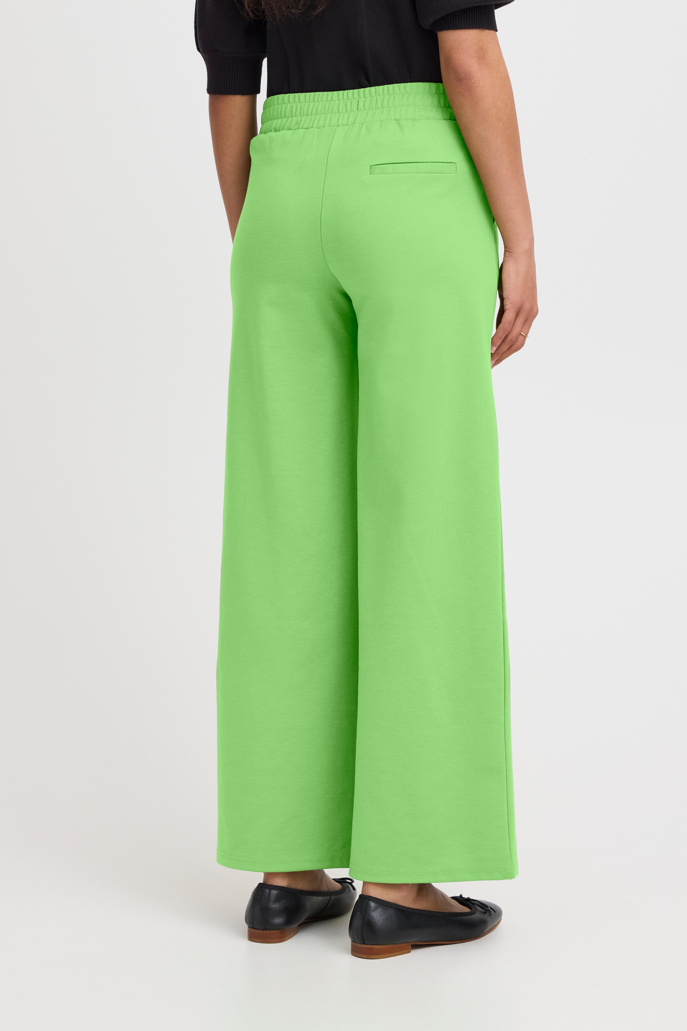 IHKATE LONG WIDE  Bukser LOOKBOOK BACK 20118337-170133