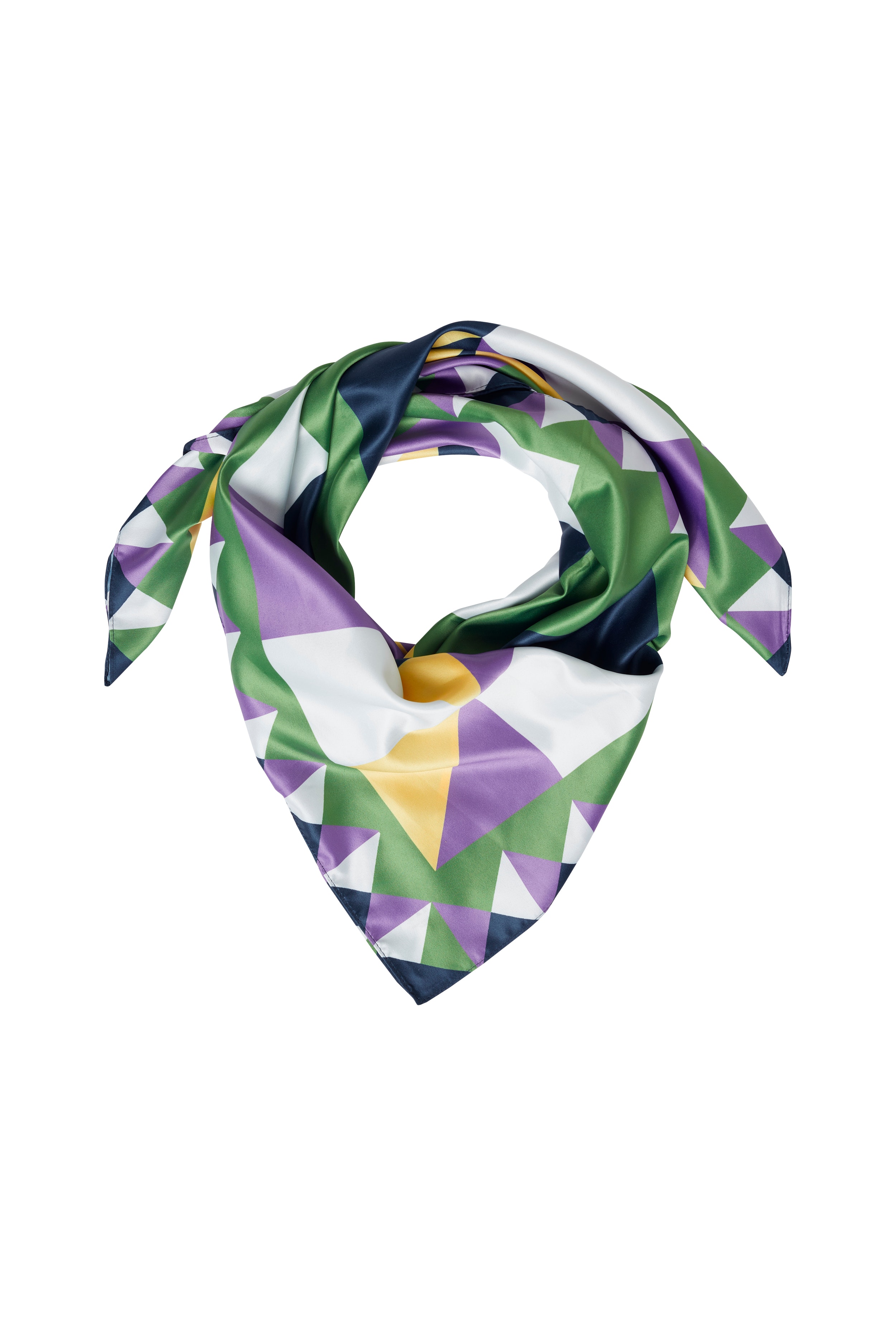 IAGunnvar scarf 90x90 cm. PACK FRONT 20118166-180119