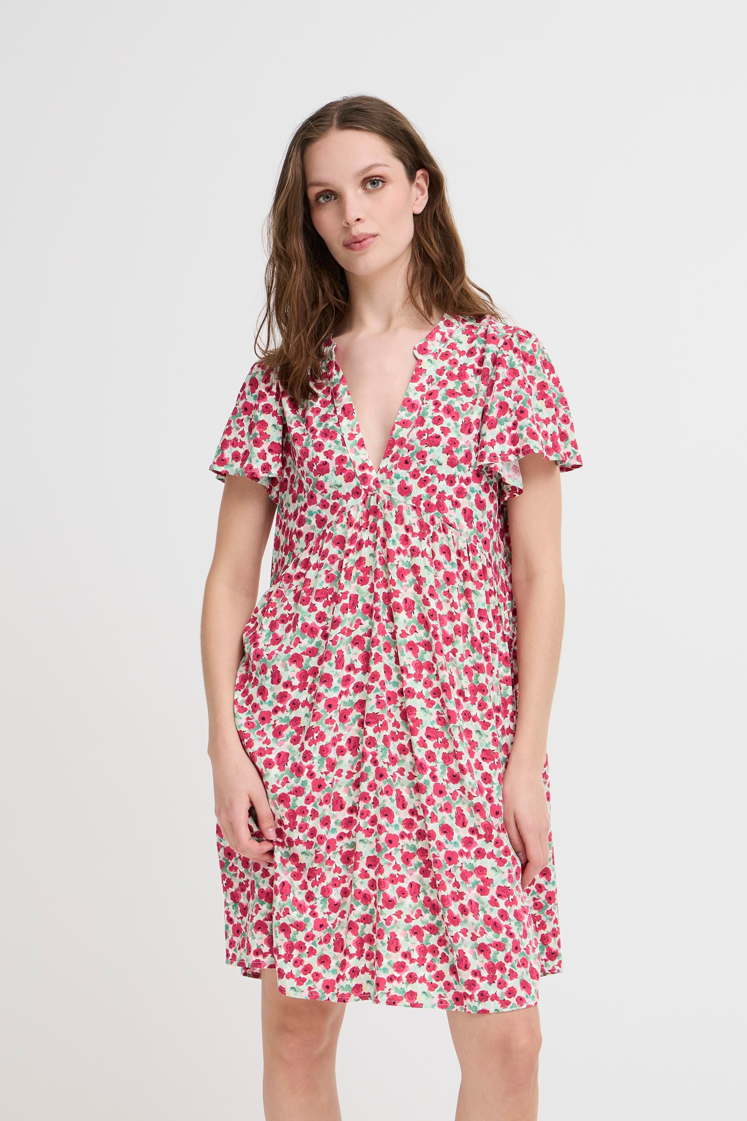 IHAYA Kjole LOOKBOOK FRONT 20123317-204633