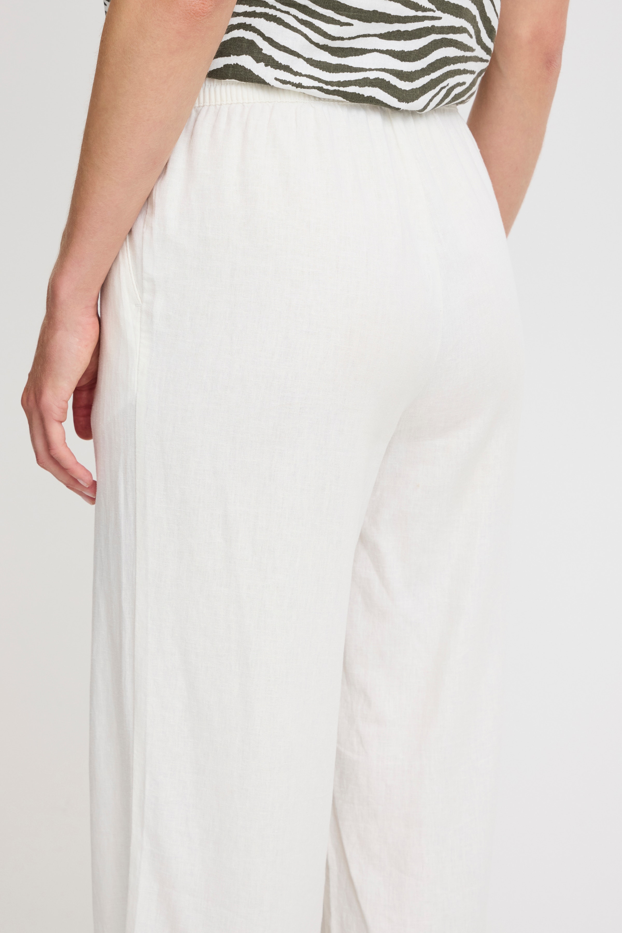 BYFALAKKA Trousers LOOKBOOK DETAIL 20814563-114300