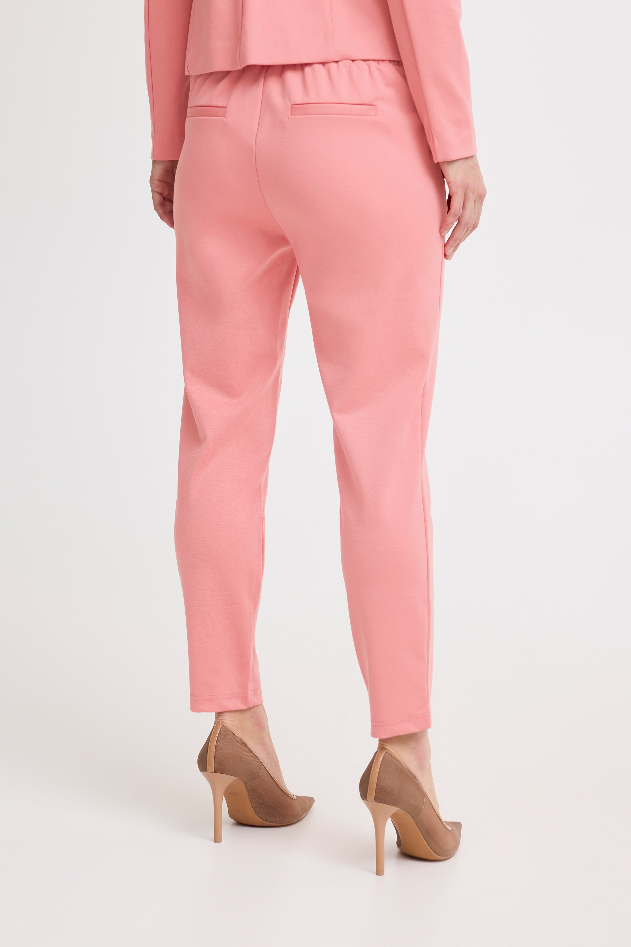 BYRizetta Trousers LOOKBOOK BACK 20803903-171927