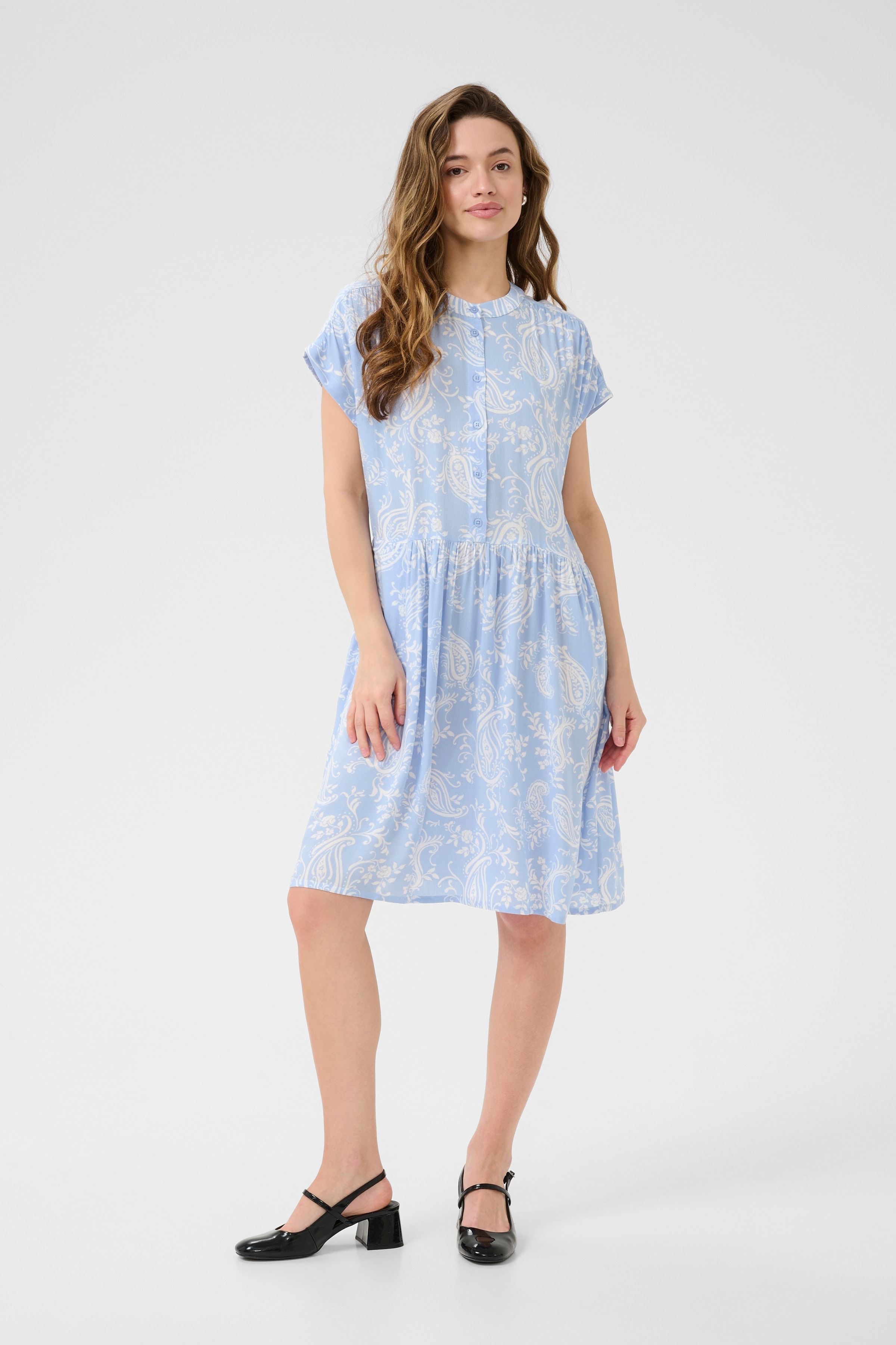 KAbeathe Kjole LOOKBOOK FRONT 10510318-107907