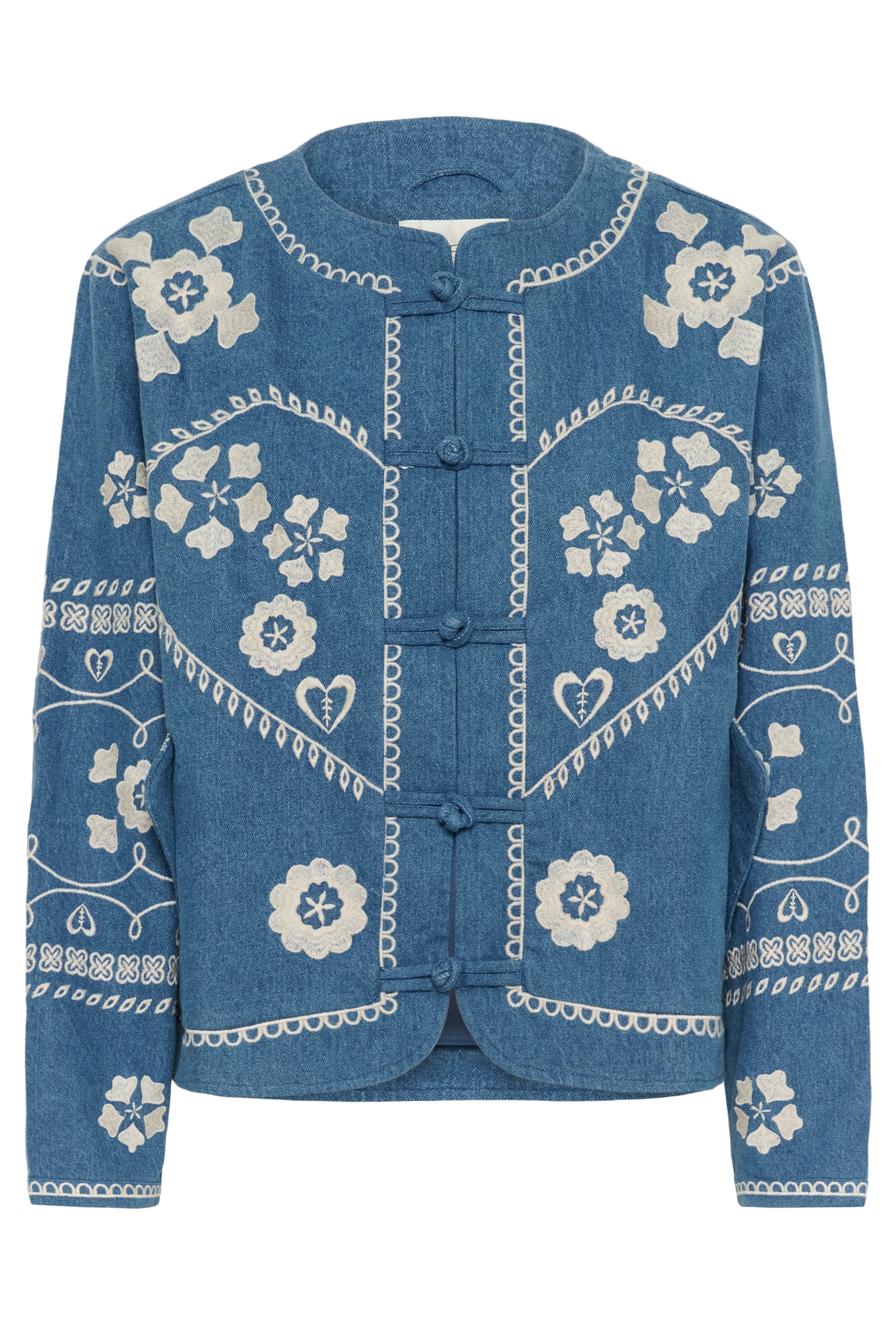 CRTannie Casual jakke PACK FRONT 10614559-104682