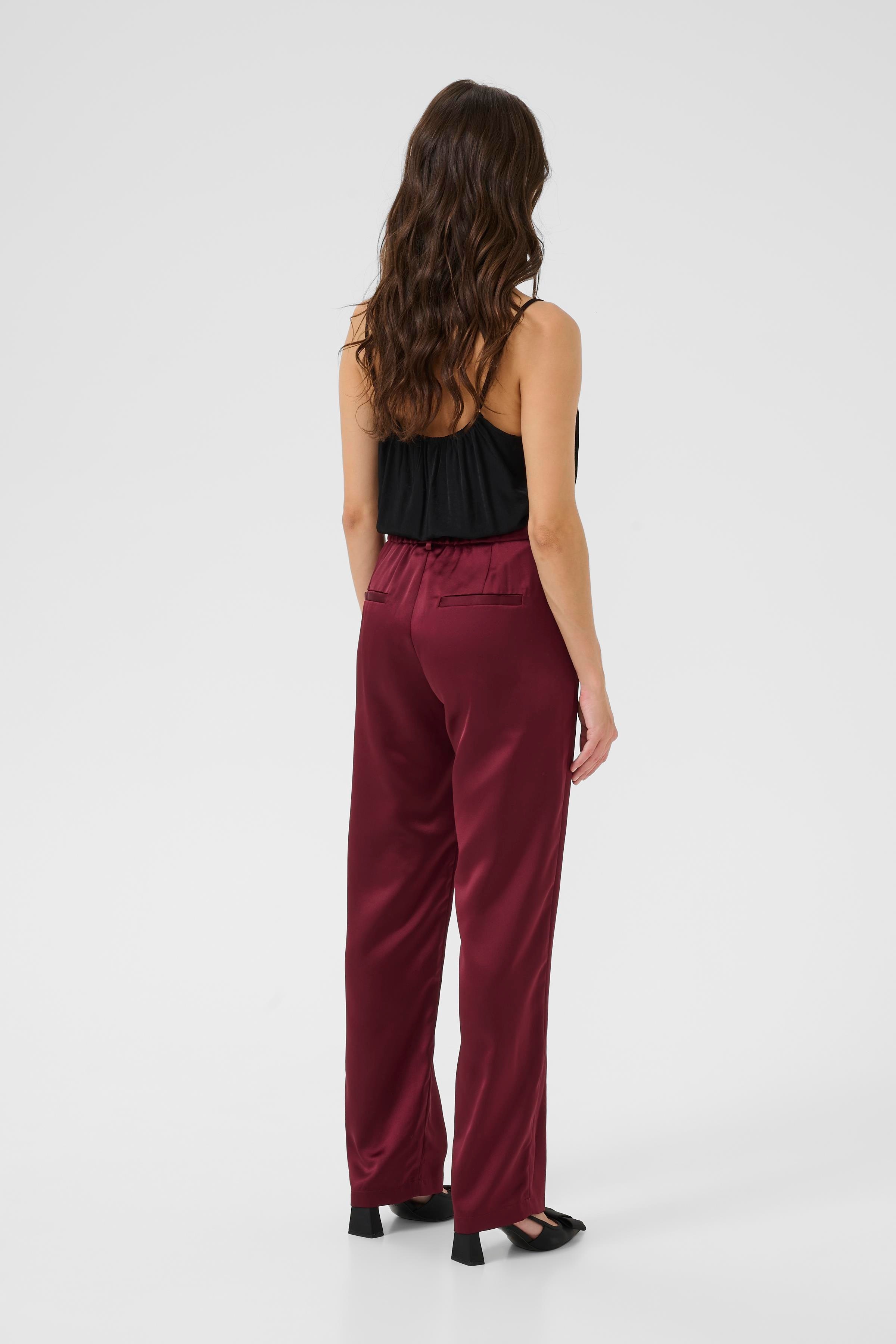CRCocamia Bukser LOOKBOOK BACK 10612012-191522