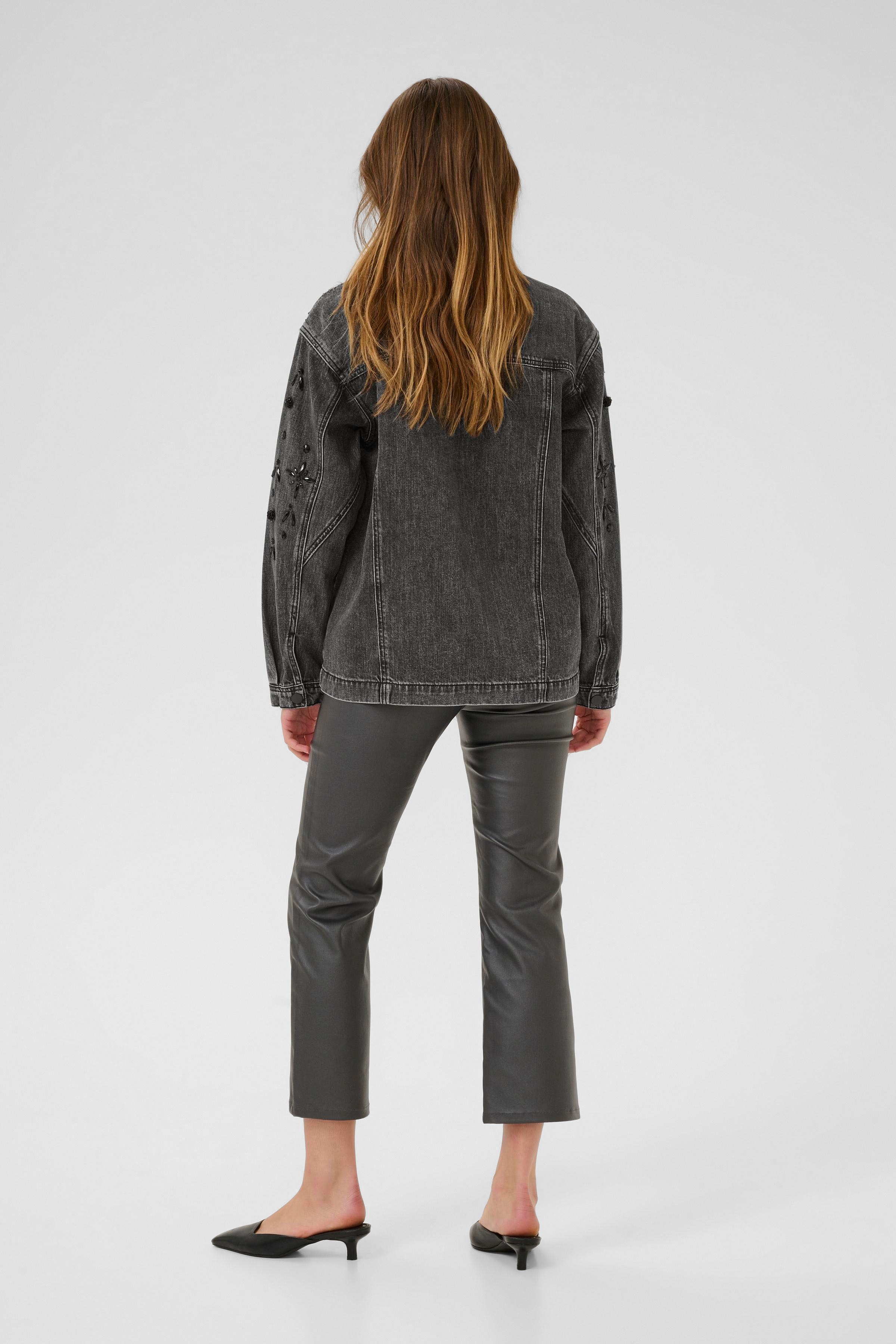 KAjaiden Casual jakke LOOKBOOK BACK 10510723-108374