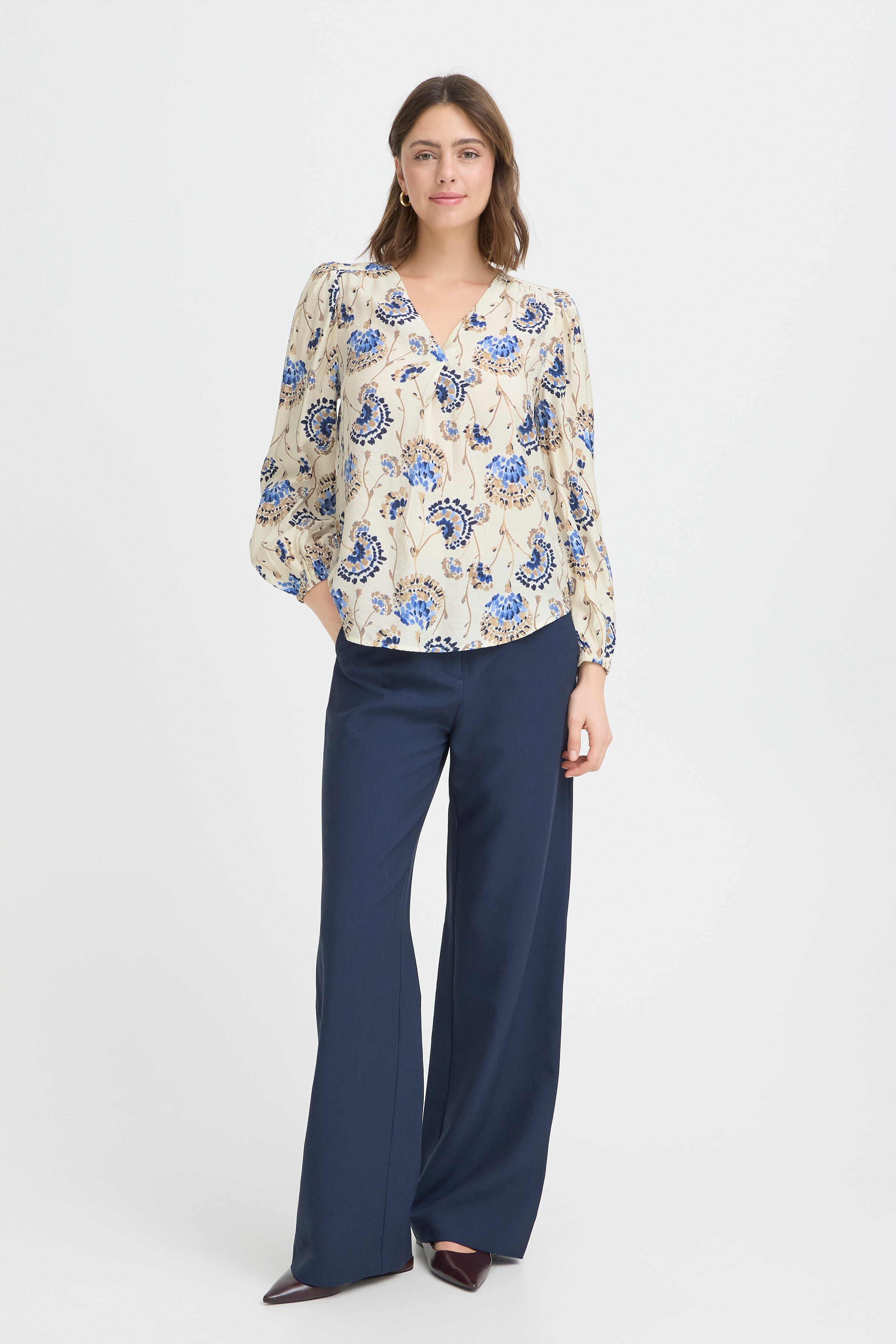 FRKALIA Blouse LOOKBOOK FRONT 20617836-900008160
