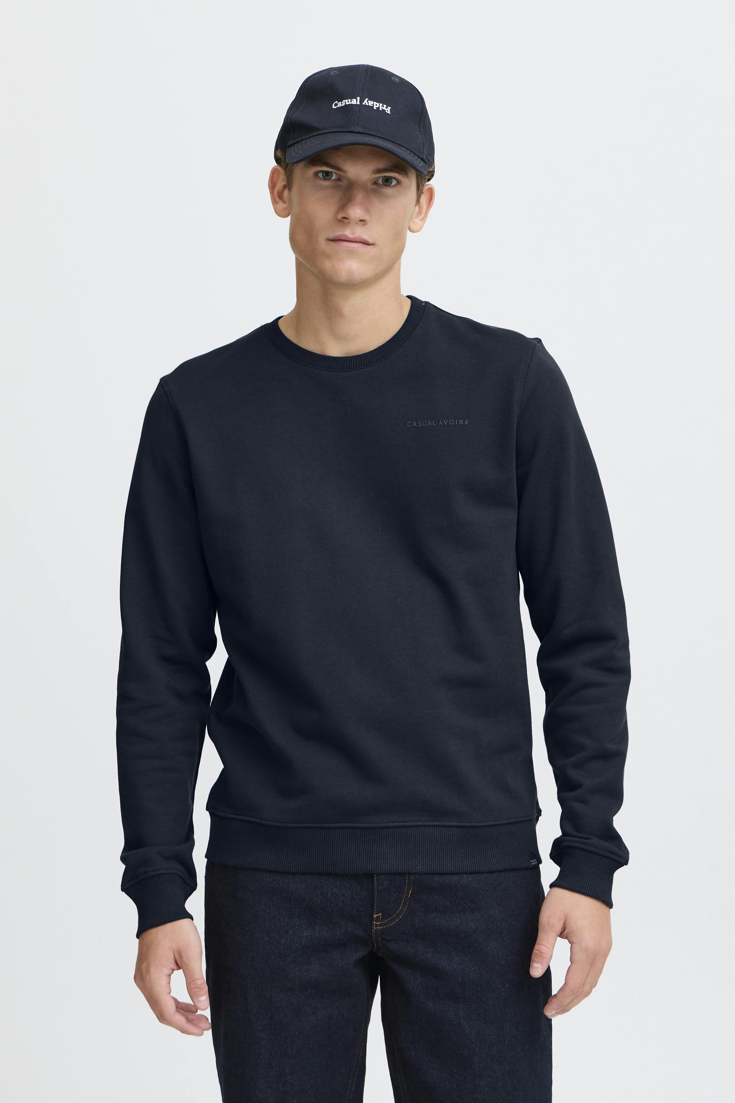 CFSEVERIN Sweatshirt LOOKBOOK FRONT 20504054-193923