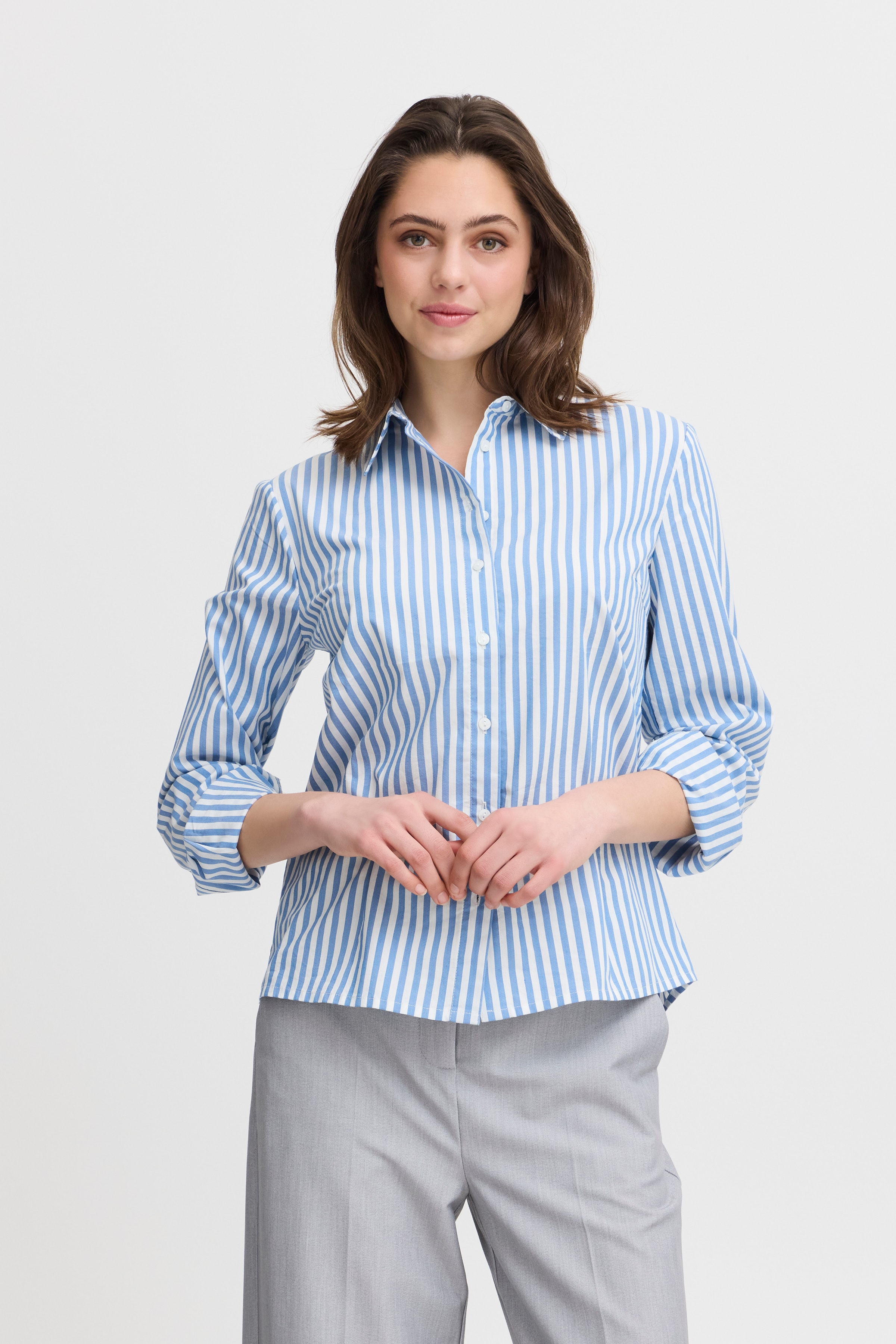 BYHETILA Skjorte LOOKBOOK FRONT 20815257-203988