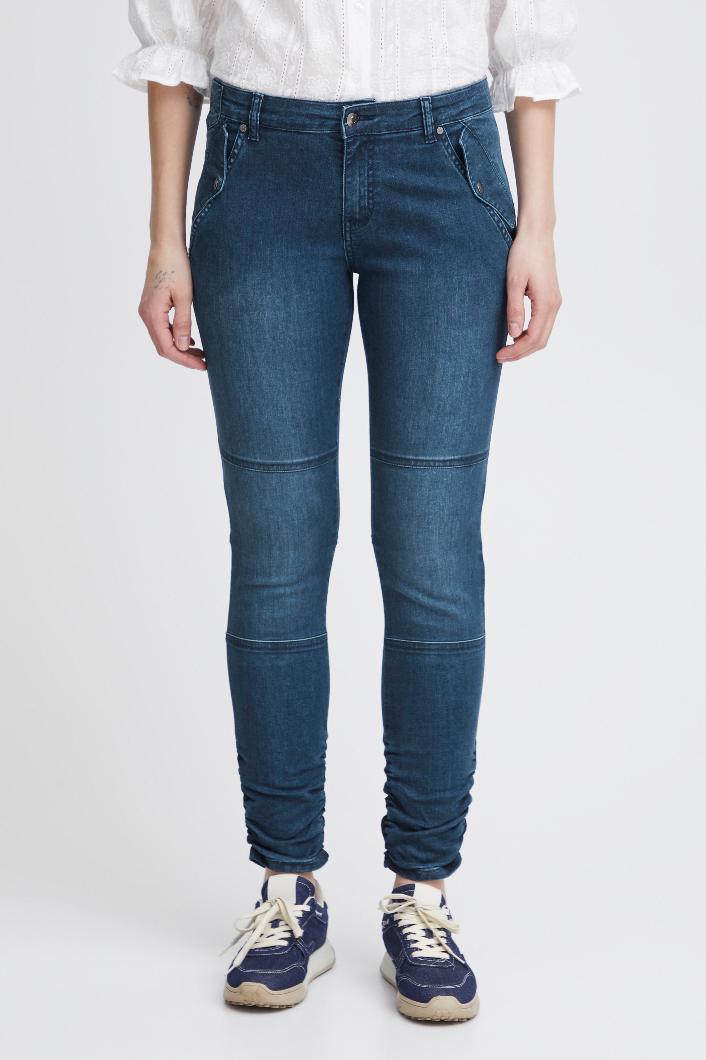 PZFAYLINN Bukser LOOKBOOK FRONT 50207991-200005