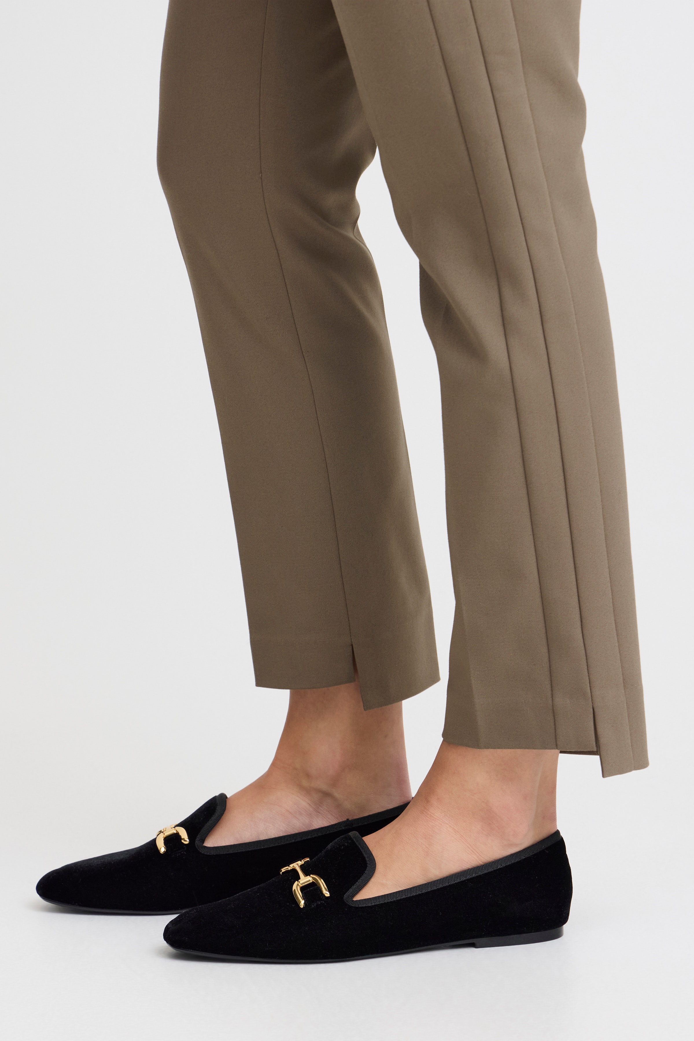 FRVITAE Trousers LOOKBOOK DETAIL 20611257-181112