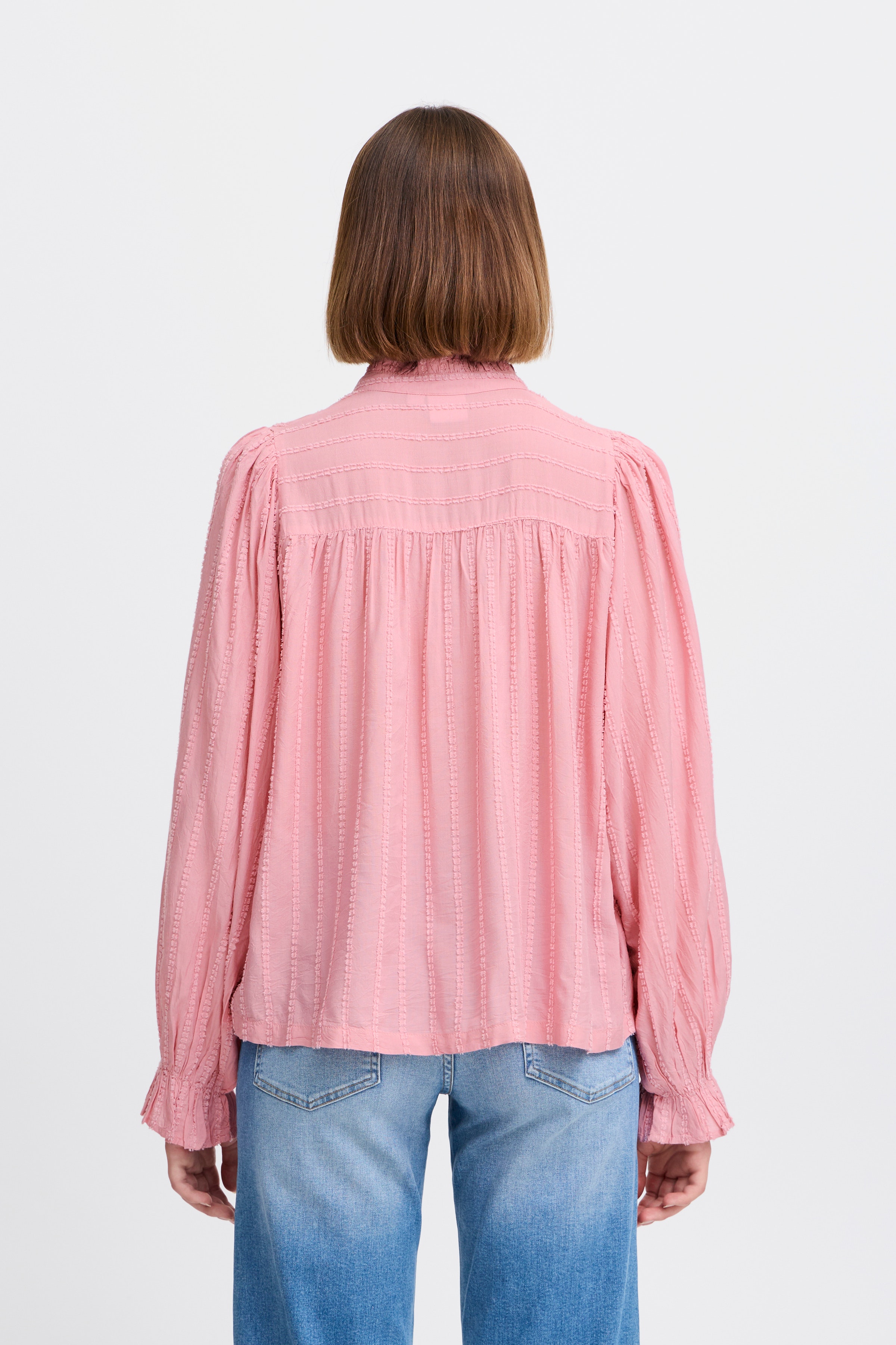 IHRAMIRA Skjorte LOOKBOOK BACK 20121843-161708