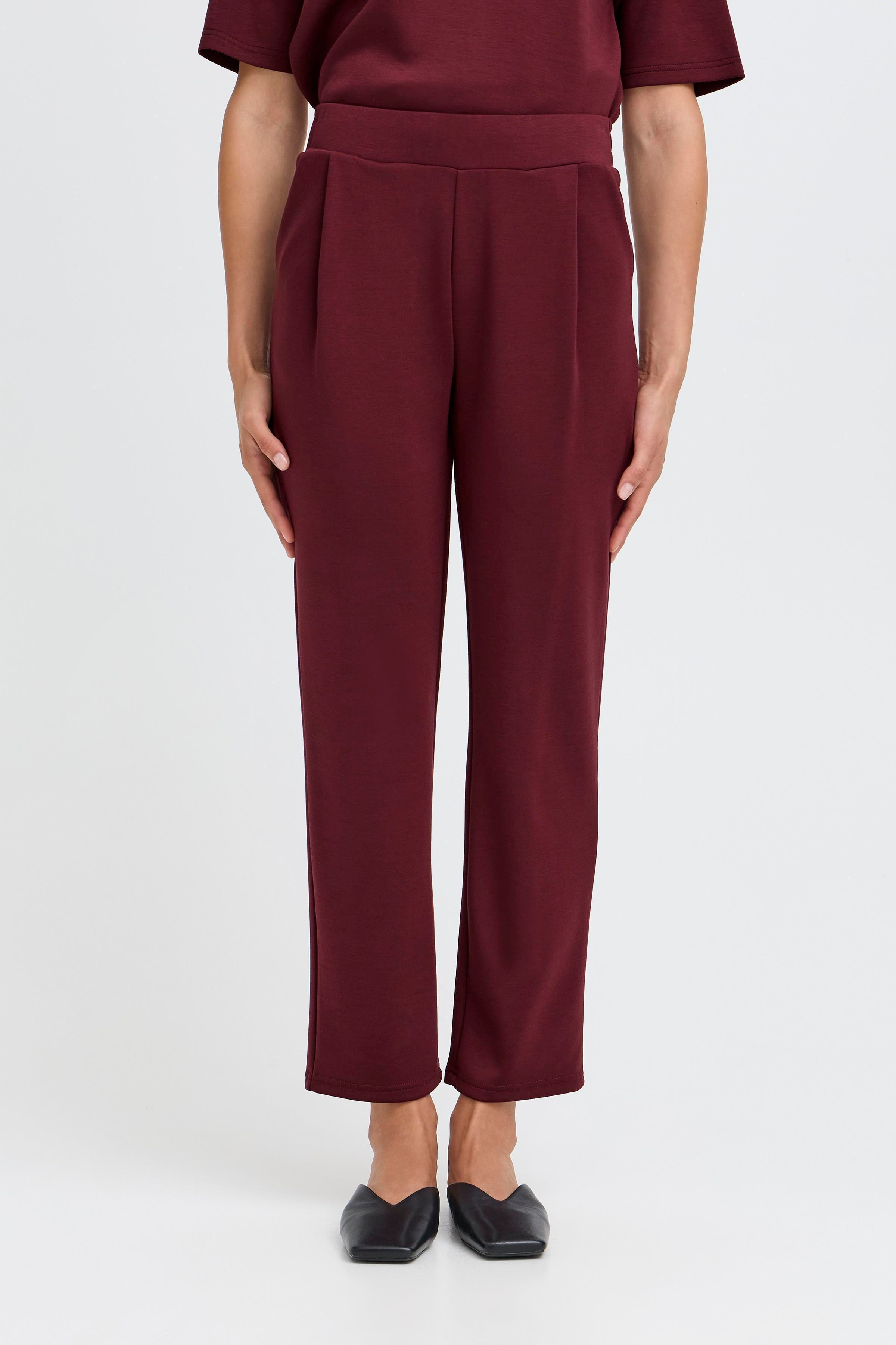 BYPUSTI Trousers LOOKBOOK FRONT 20818058-191627