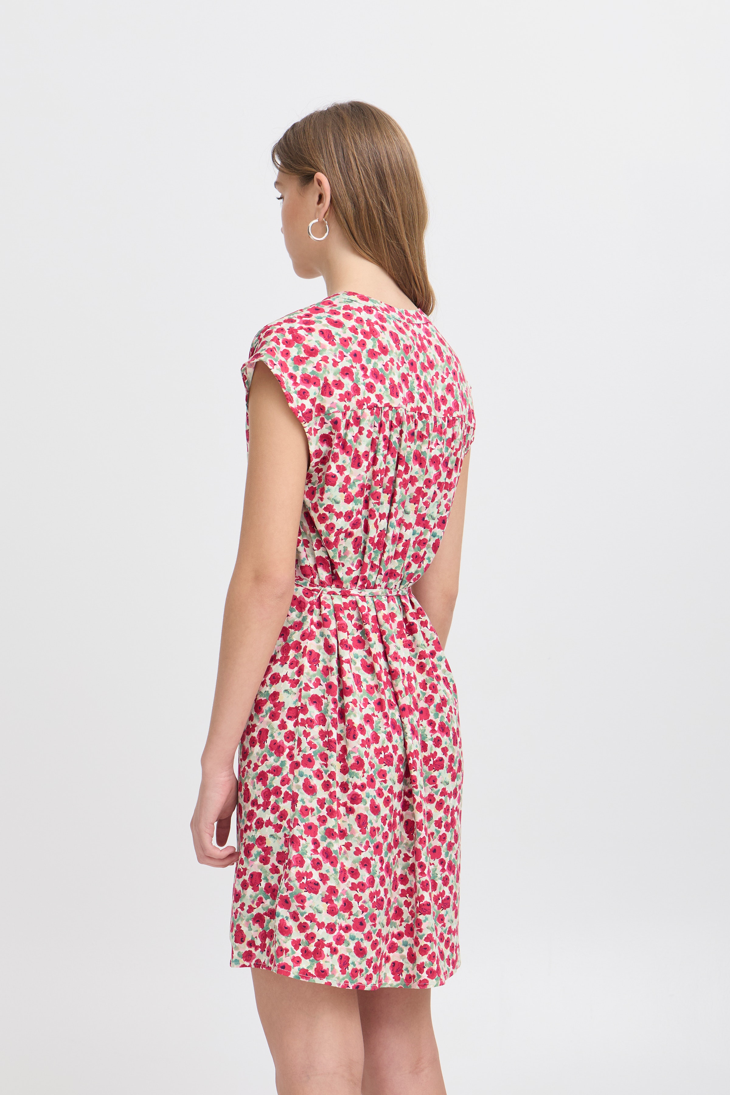IHAYA Kjole LOOKBOOK BACK 20123316-204633