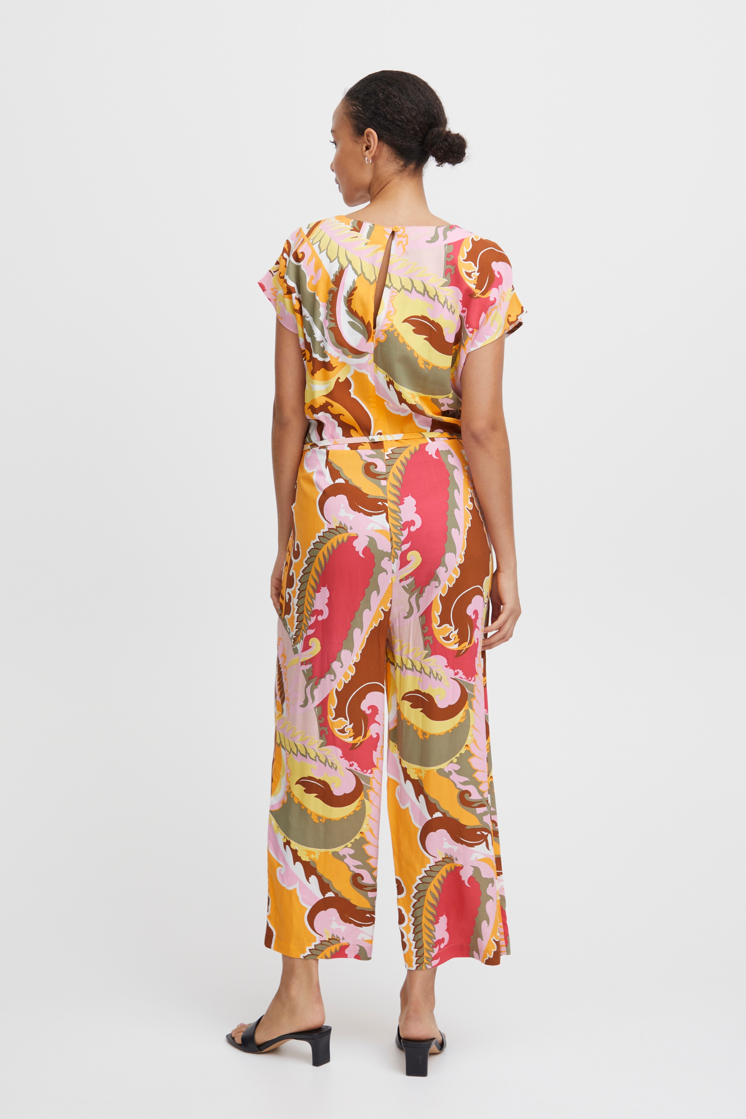 BYMMJOELLA Jumpsuit LOOKBOOK BACK 20814531-202954