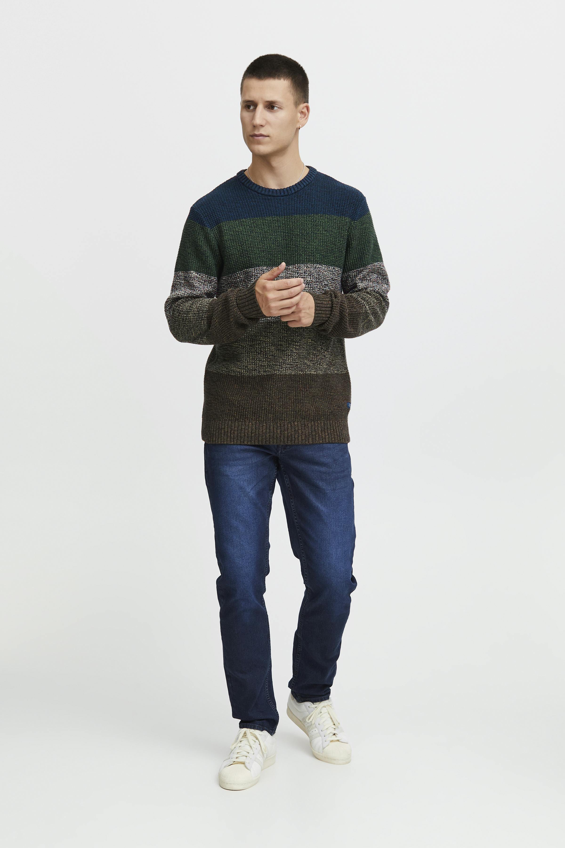 Strikket pullover LOOKBOOK FRONT 20716092-194024