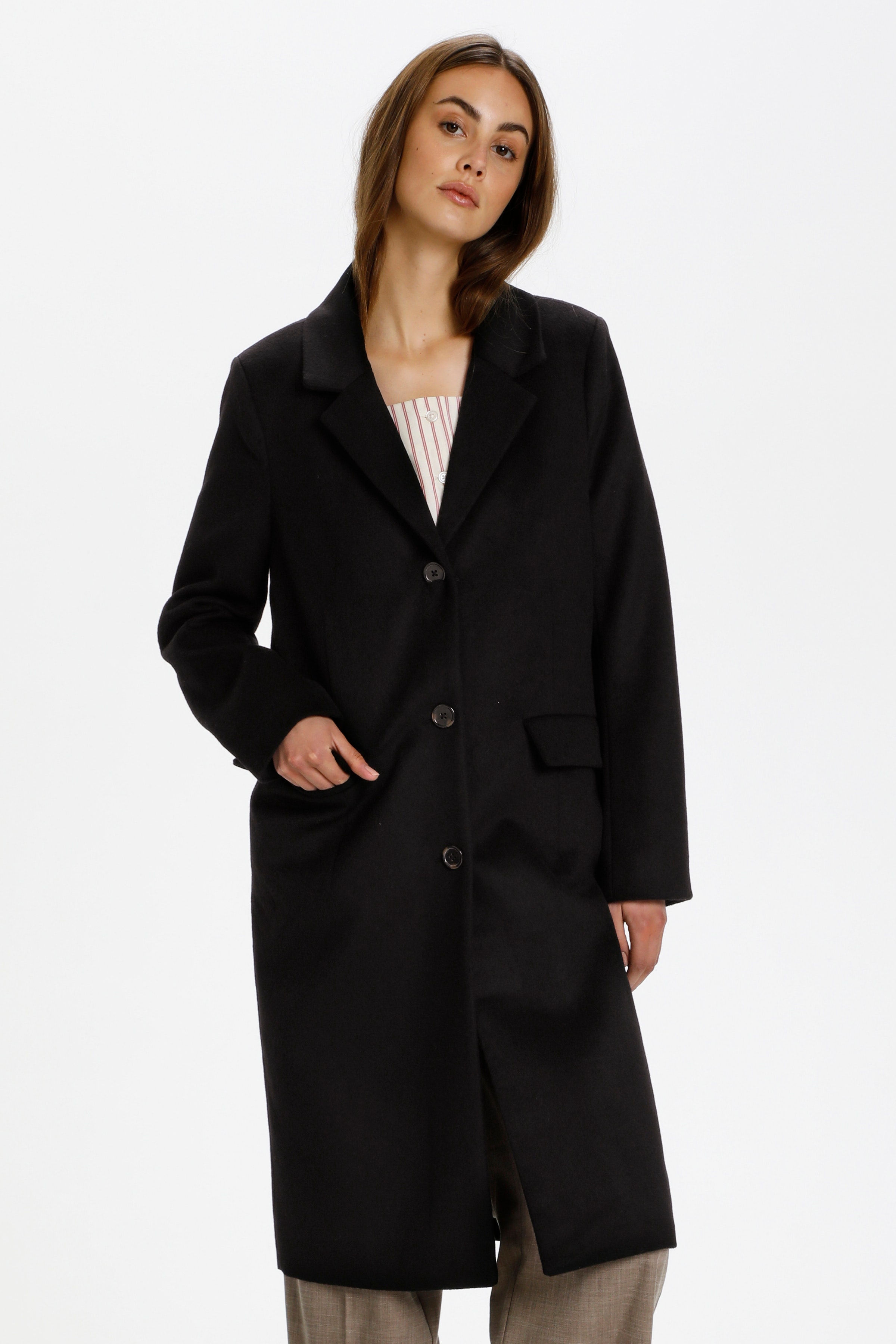 Mantel LOOKBOOK FRONT 30405551-194008