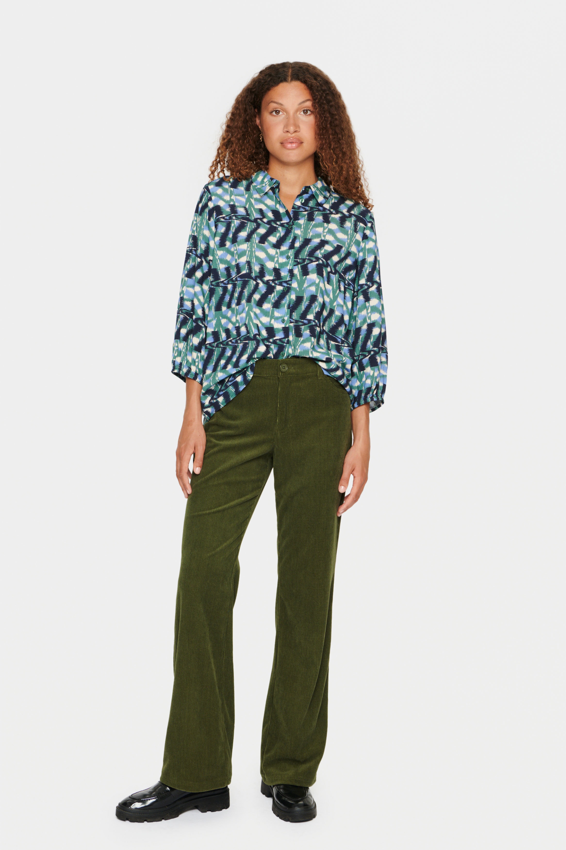 PalaviSZ Skjorte LOOKBOOK FRONT 30512842-302450