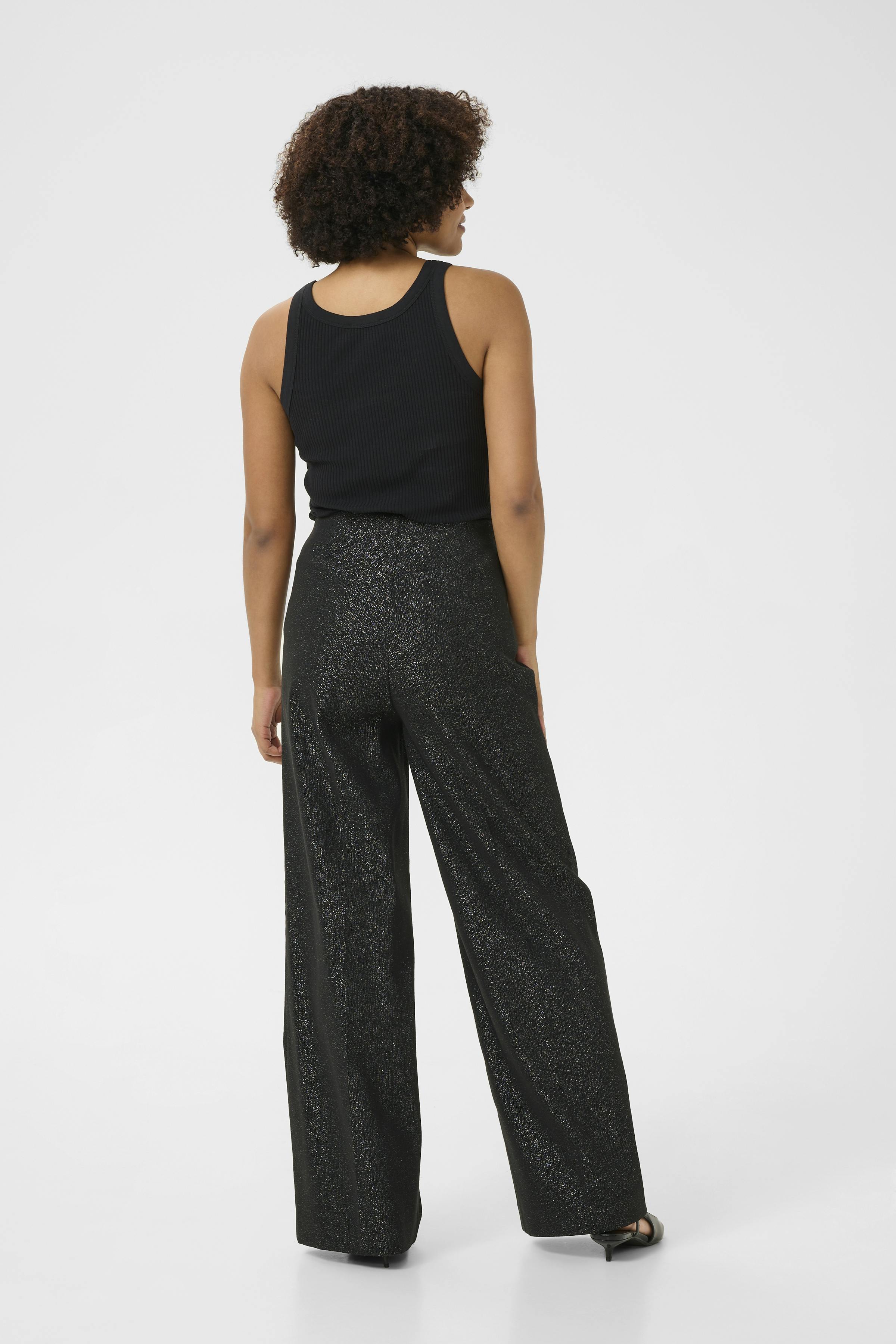 SLCahlina Trousers LOOKBOOK BACK 30407809-300390