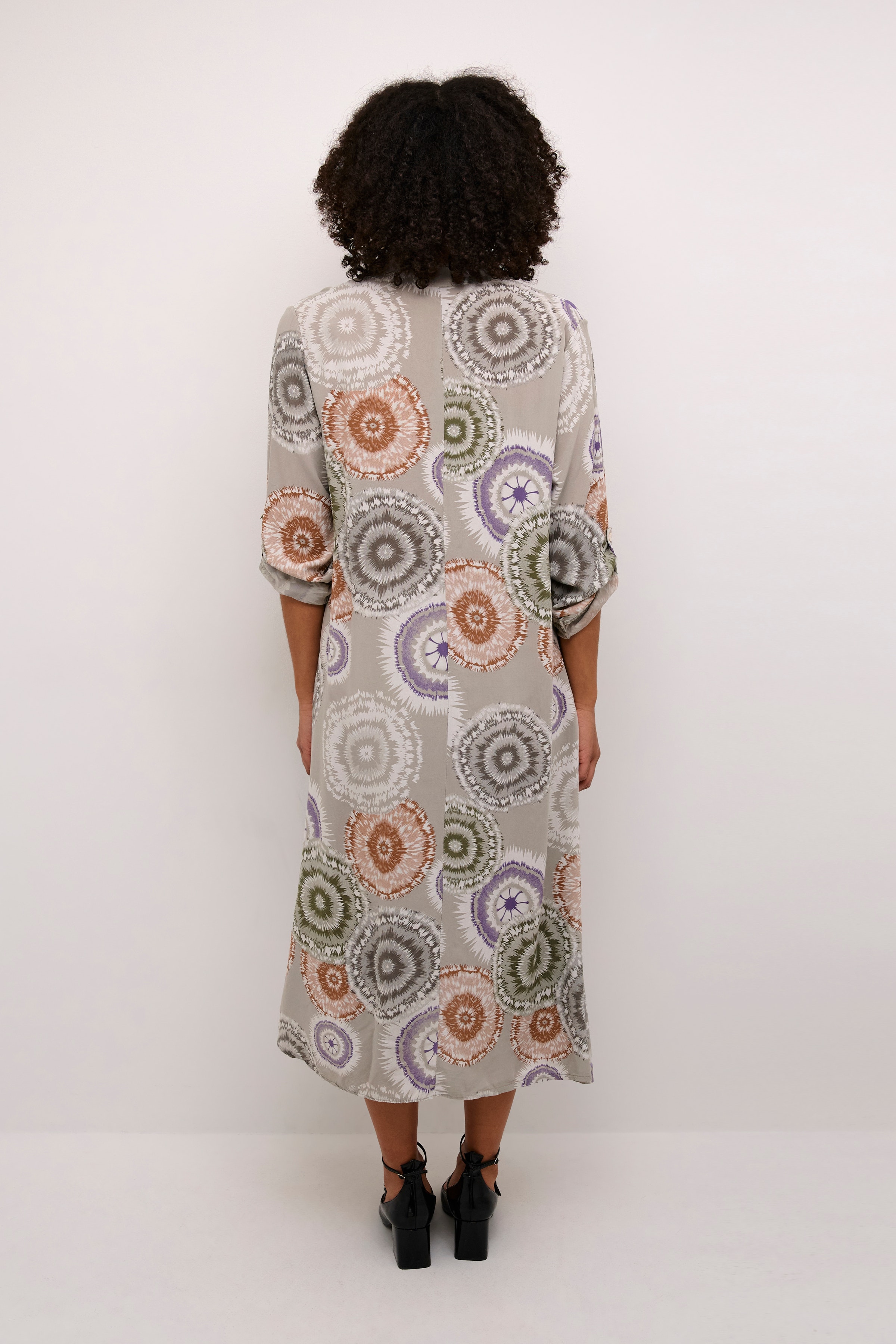 BPalis Kleid LOOKBOOK BACK 40103490-400649
