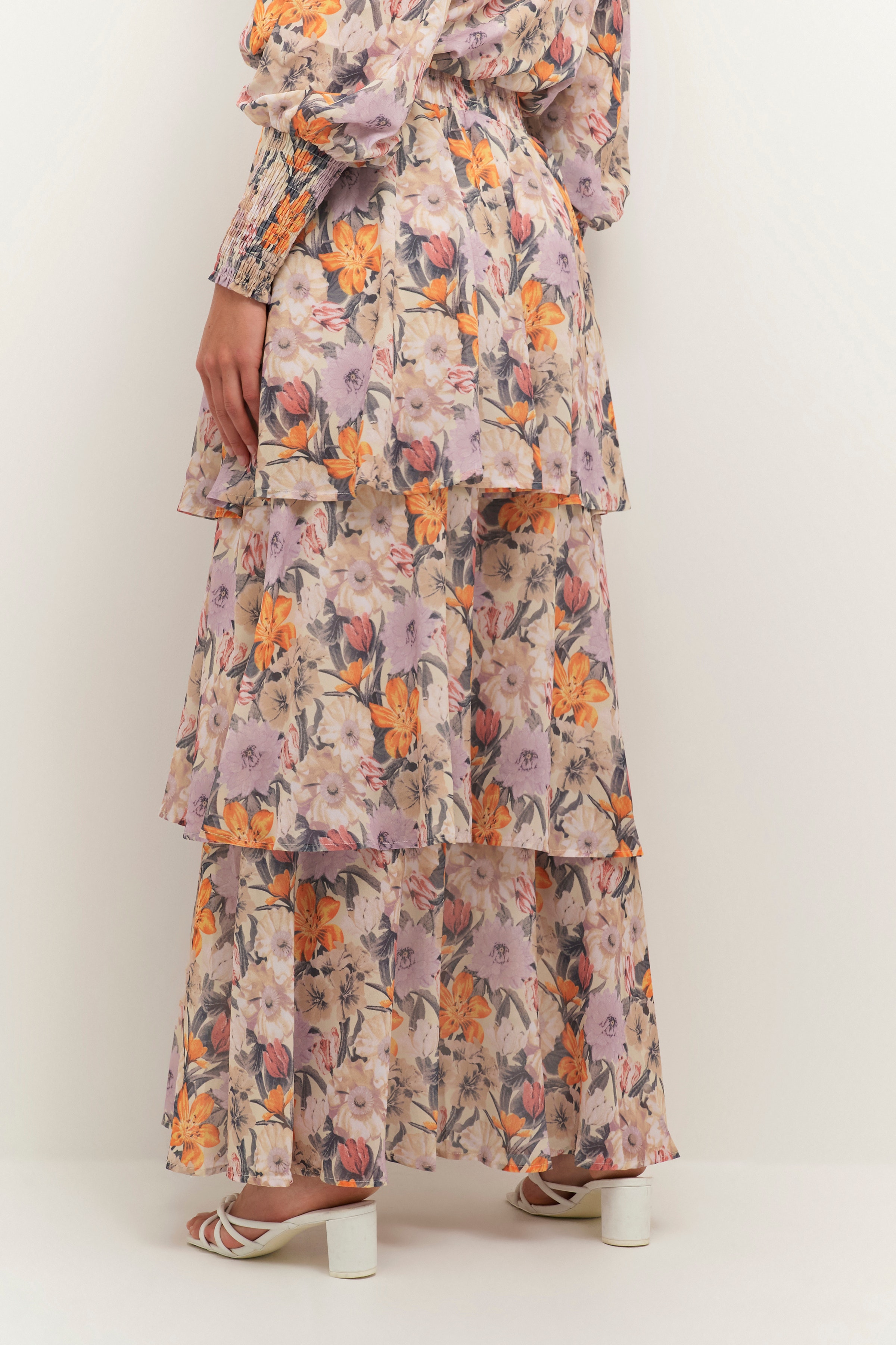 KAsorita Skjørt LOOKBOOK BACK 10507407-104105