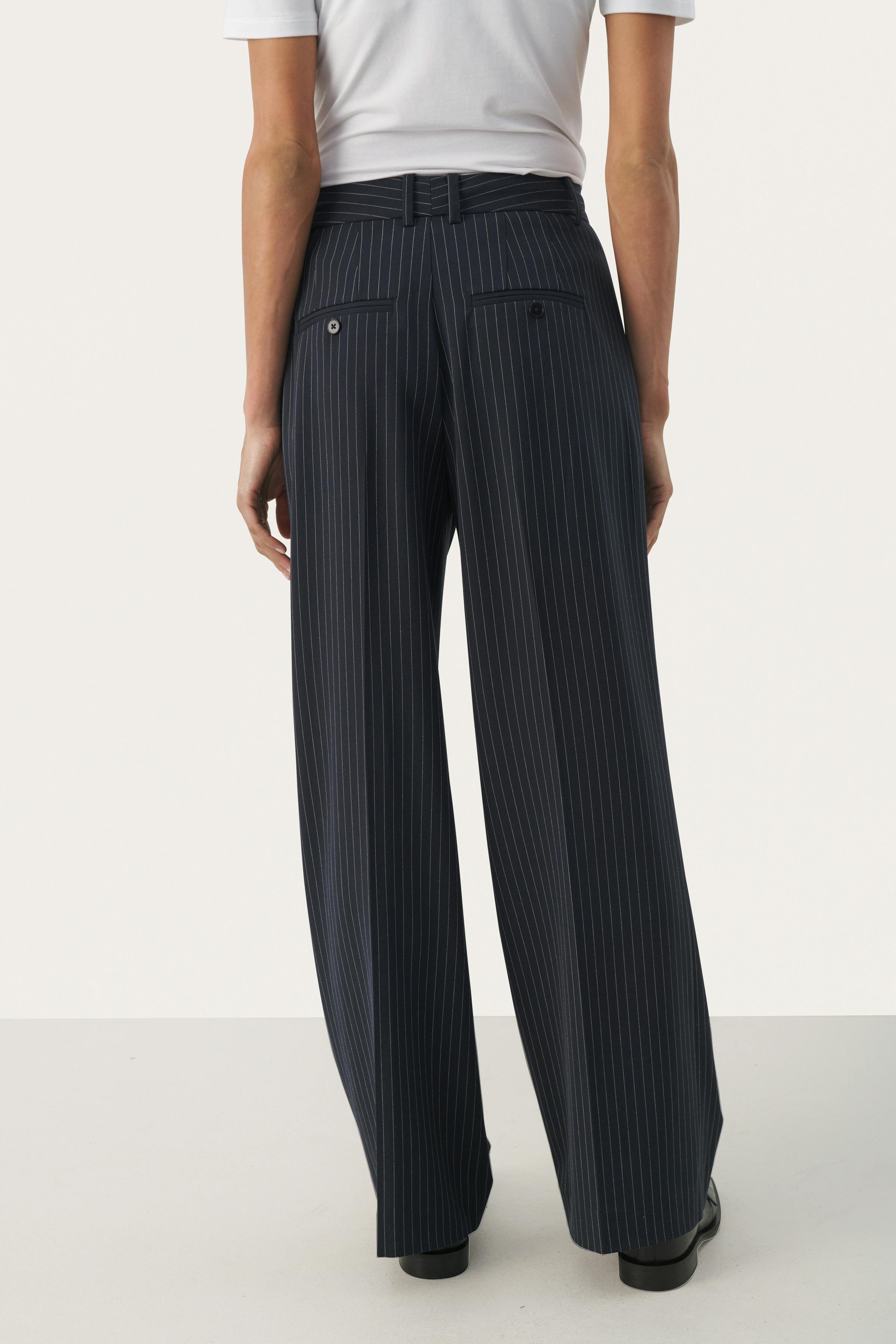 CherraPW Suit trousers LOOKBOOK BACK 30309027-303291