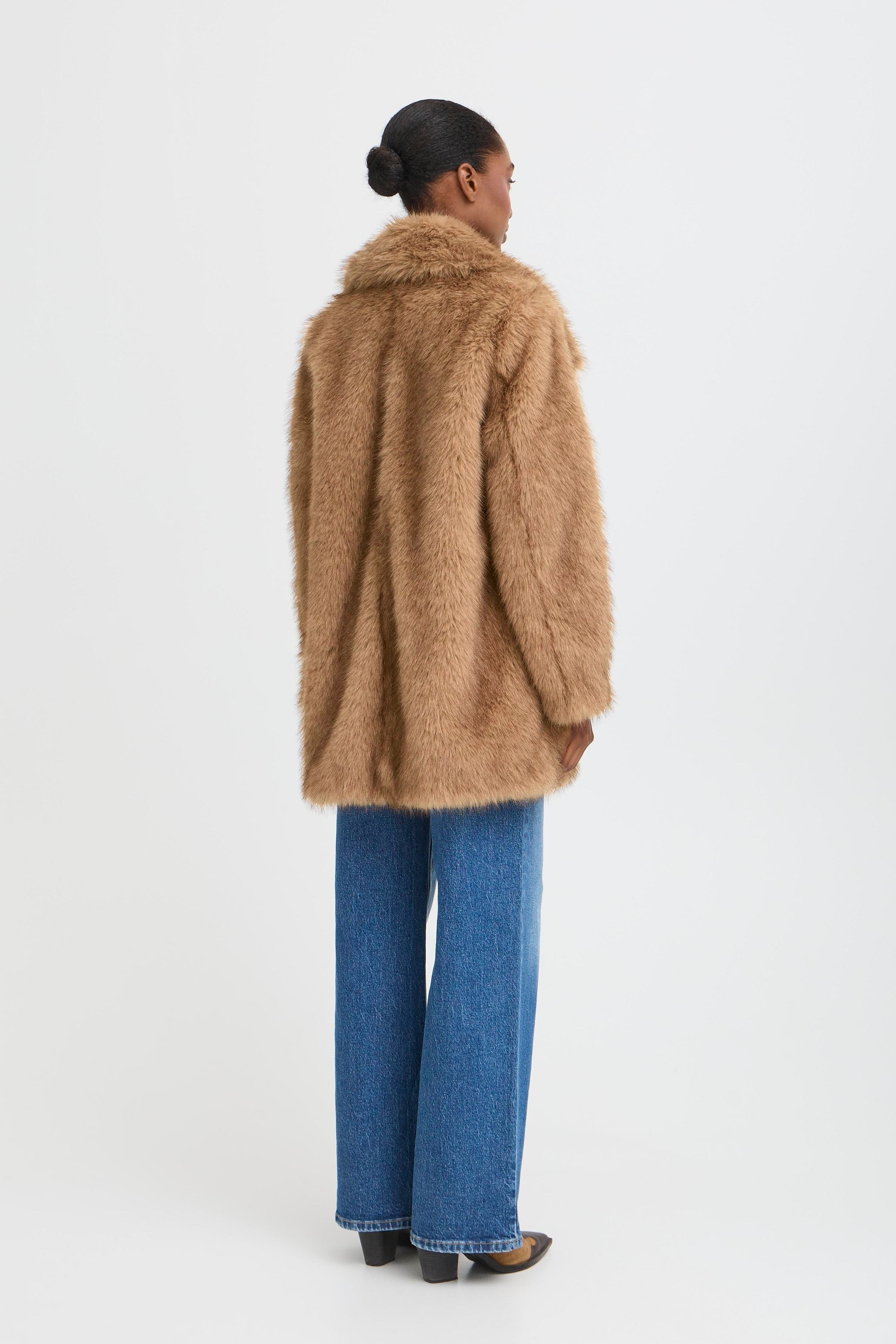 BYAKAJA Coat LOOKBOOK BACK 20816970-1710381