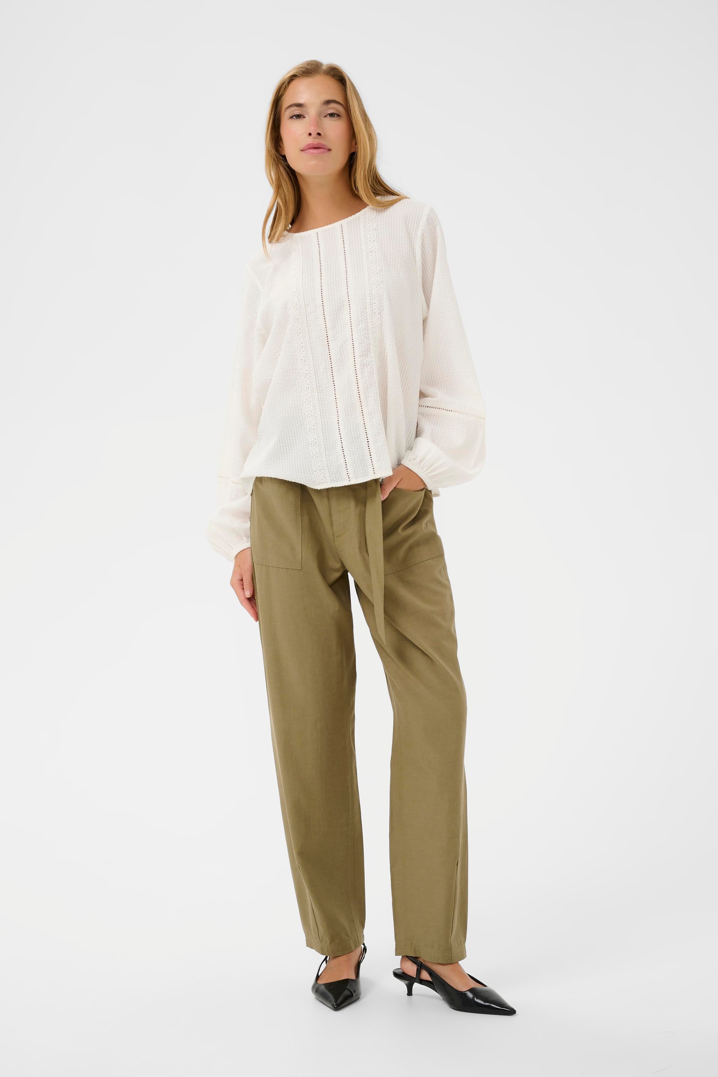 KAlotta Bluse LOOKBOOK FRONT 10511416-110602