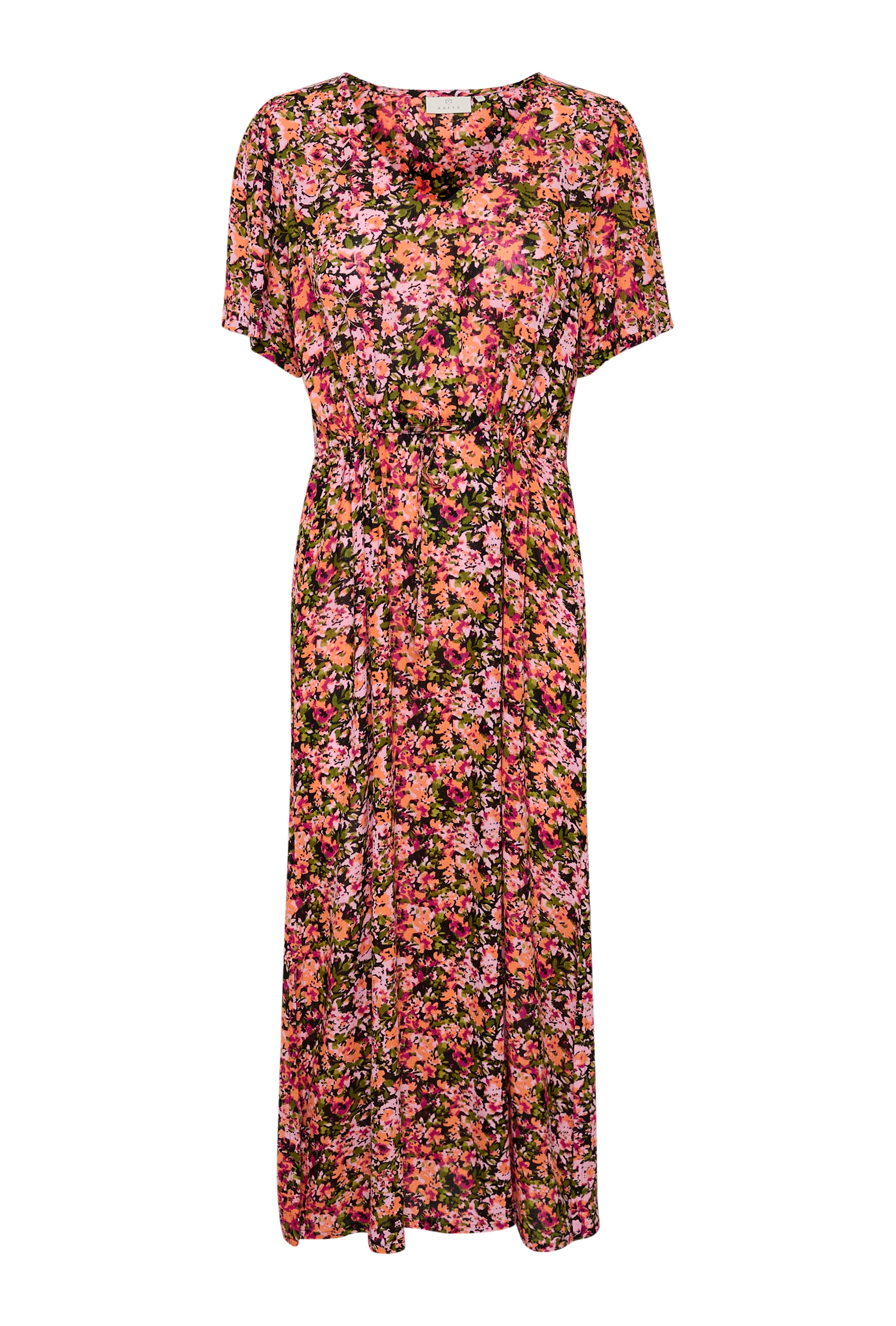 KAamber Dress PACK FRONT 10508624-105801