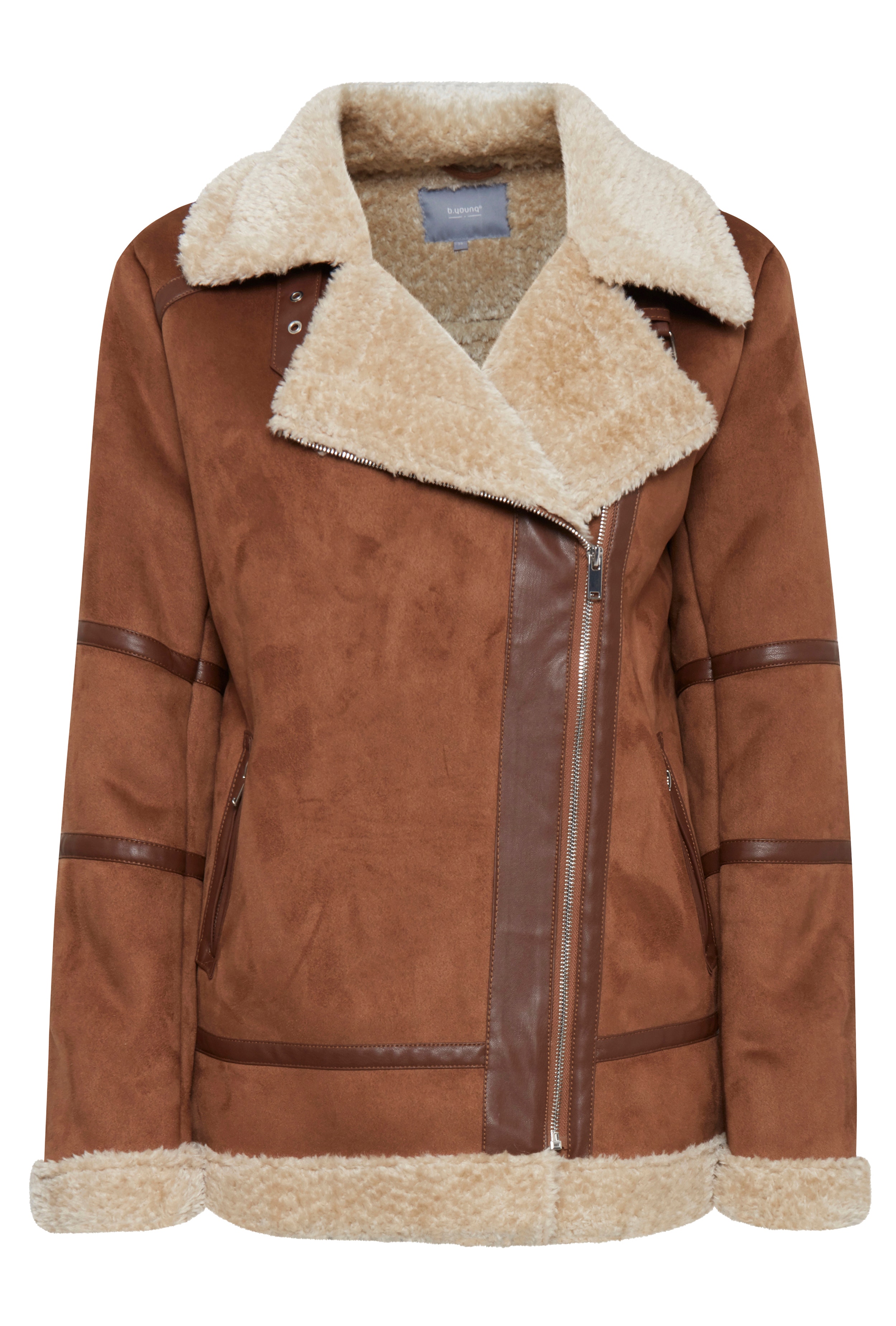 BYAria Jacket PACK FRONT 20806303-80237