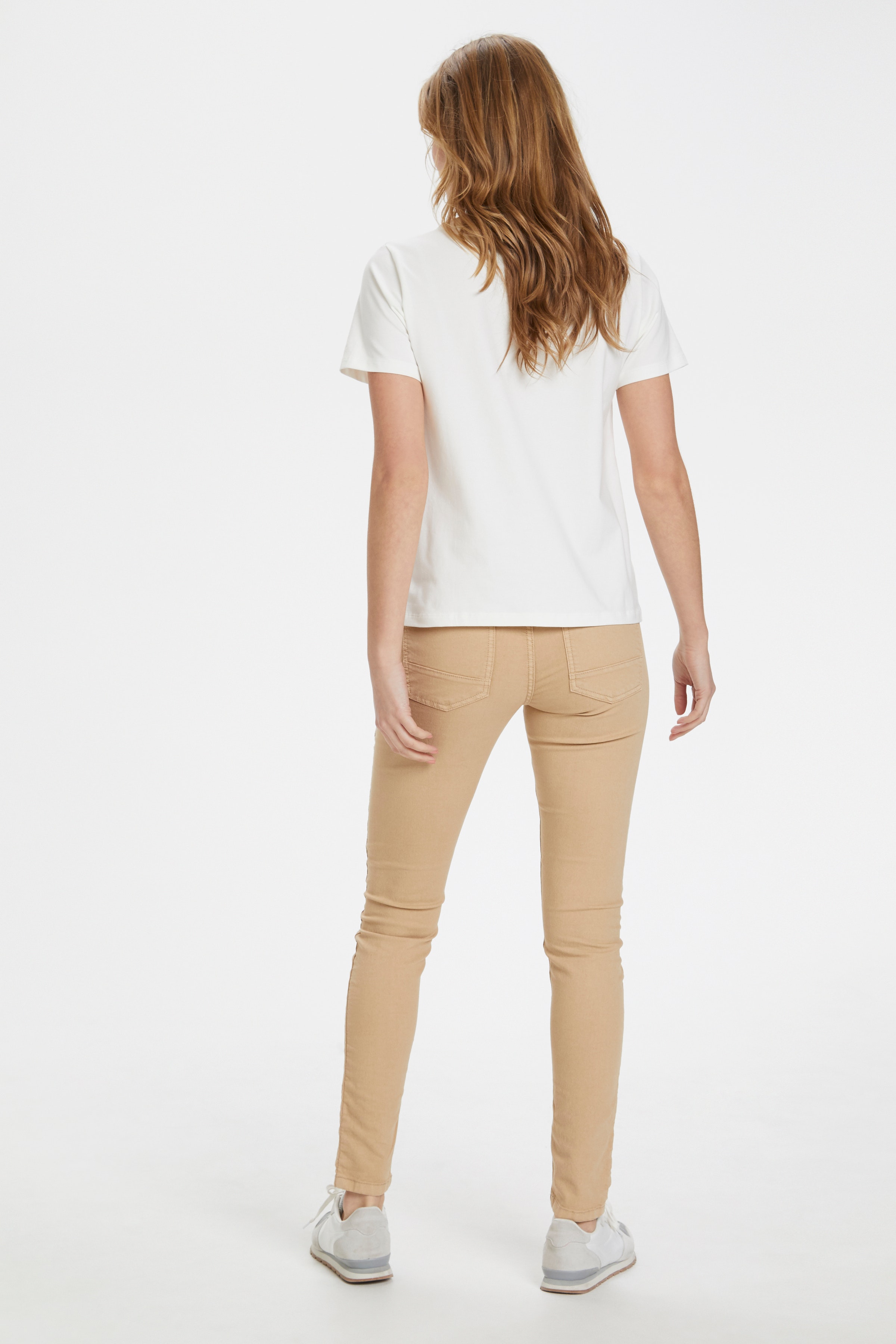 Kurzarm-Shirt
 LOOKBOOK BACK 20807575-80115