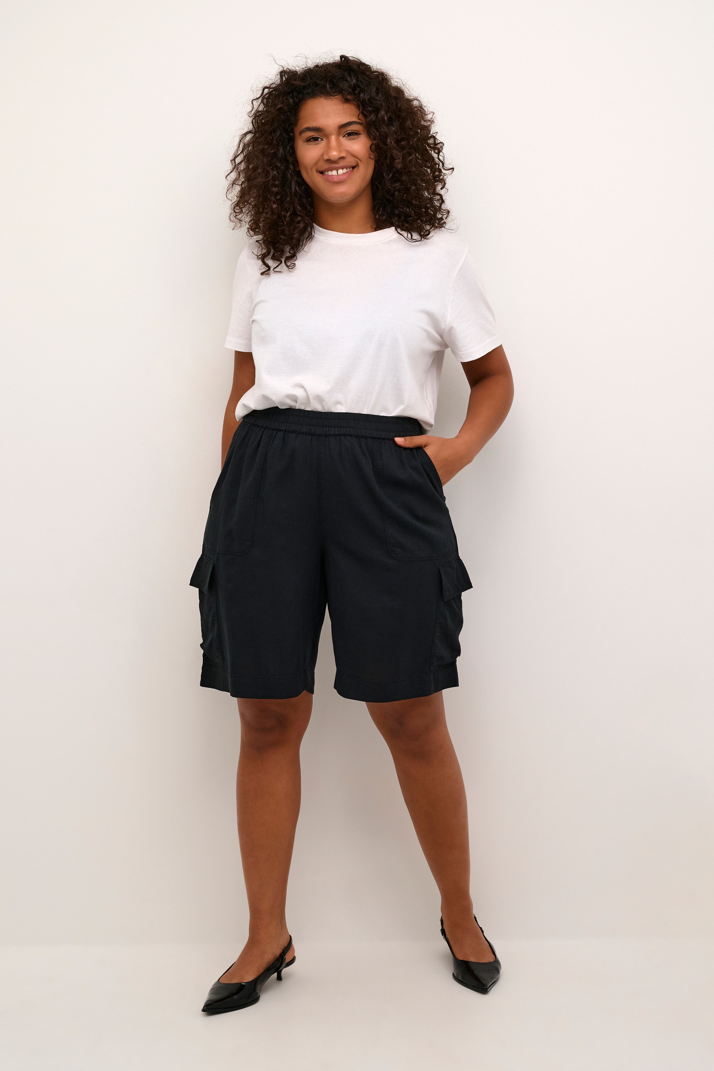 KCmille Shorts LOOKBOOK FRONT 10582217-100121