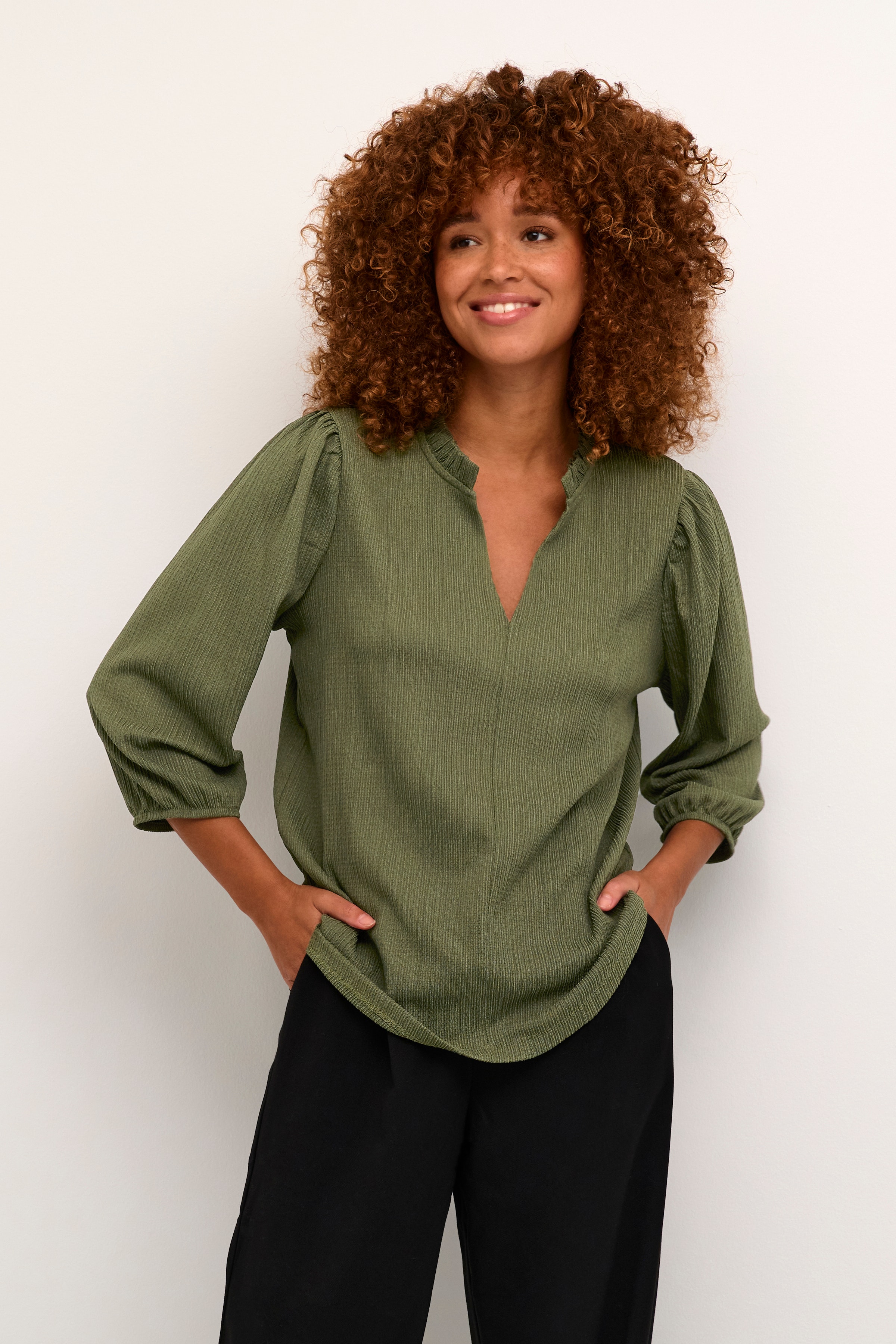 KAkatrine Bluse LOOKBOOK FRONT 10508859-190511