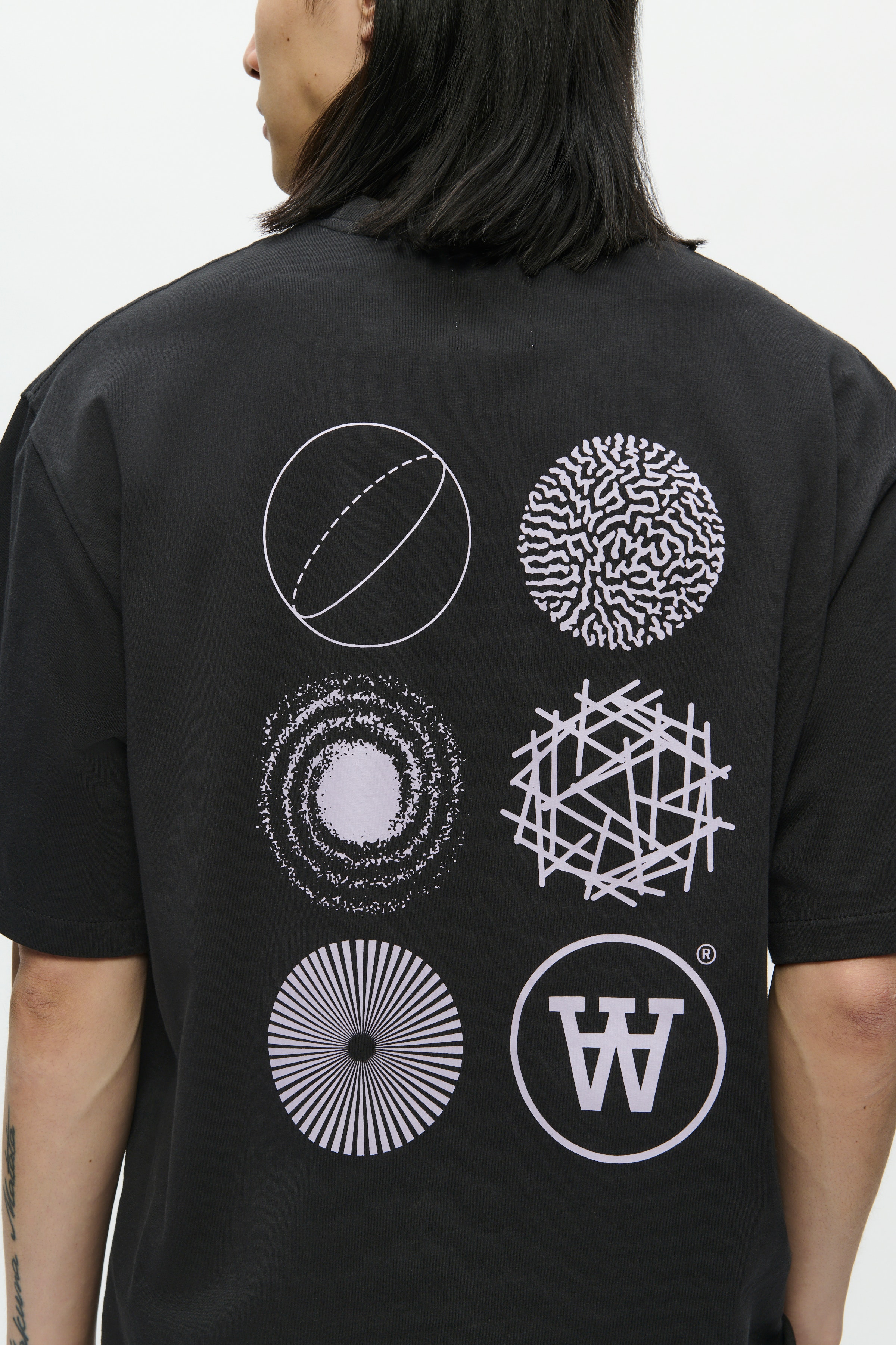 WWLiam T-shirt LOOKBOOK DETAIL 30251548-303700