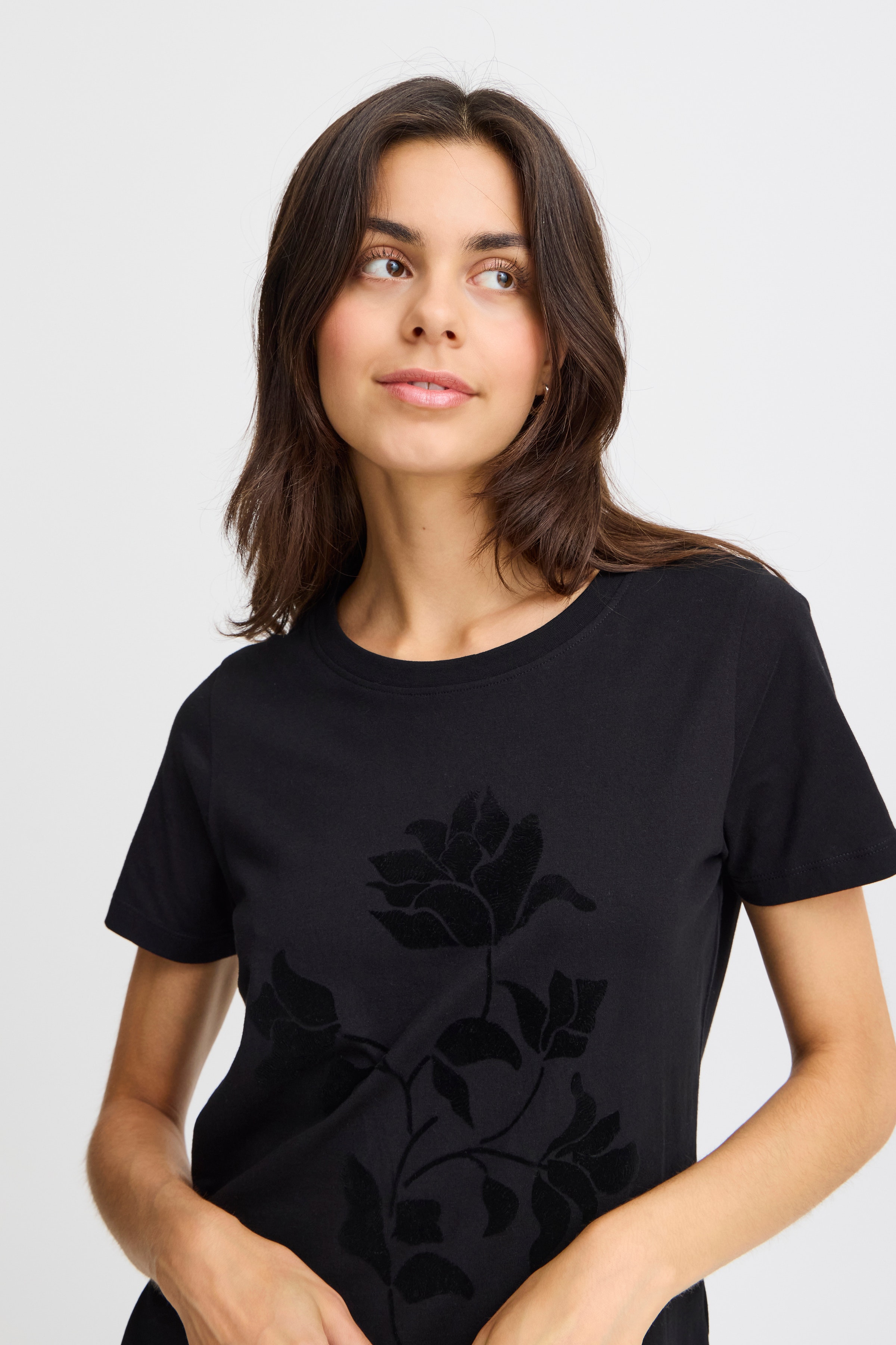 FRCADERE T-shirt LOOKBOOK DETAIL 20614778-200113