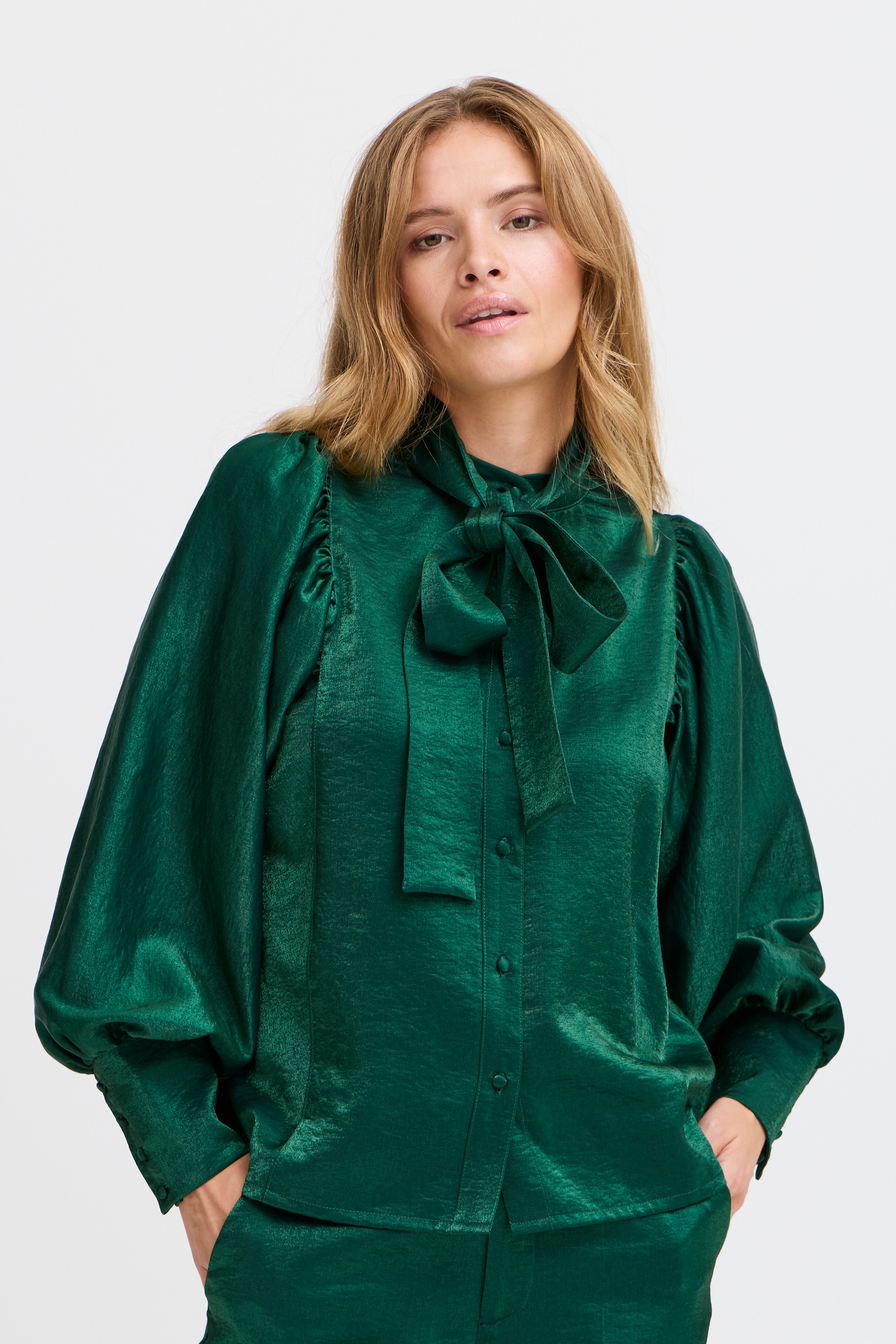 PZMAYHA Skjorte LOOKBOOK FRONT 50208493-196026