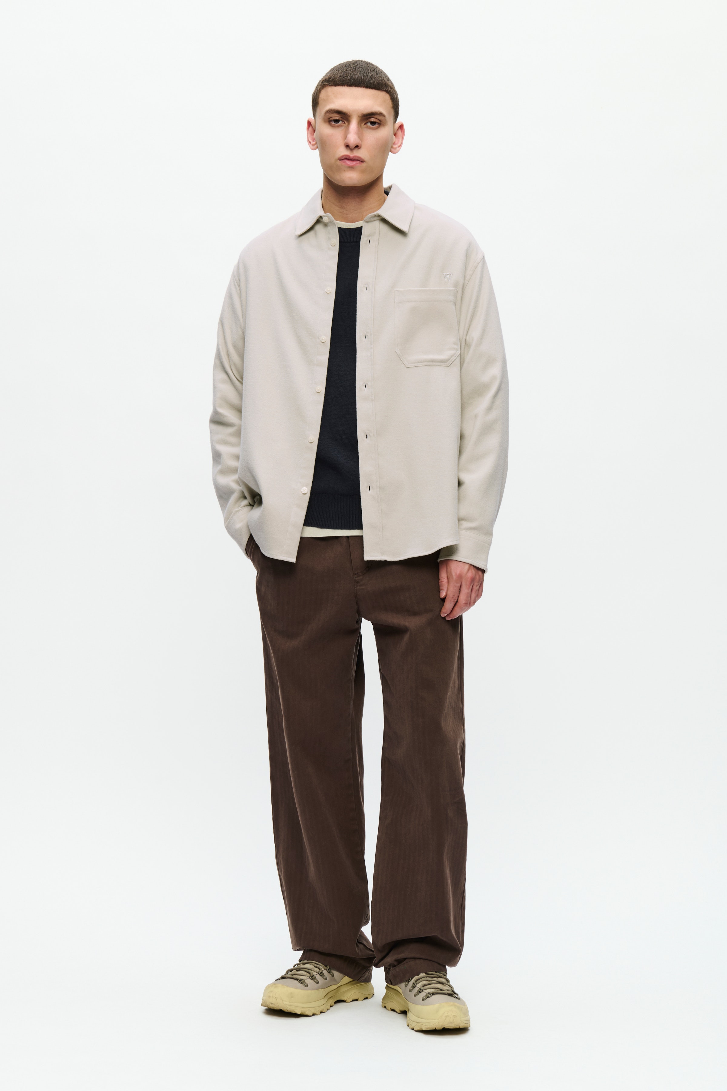 WWCooper Shirt LOOKBOOK FRONT 30251503-144500
